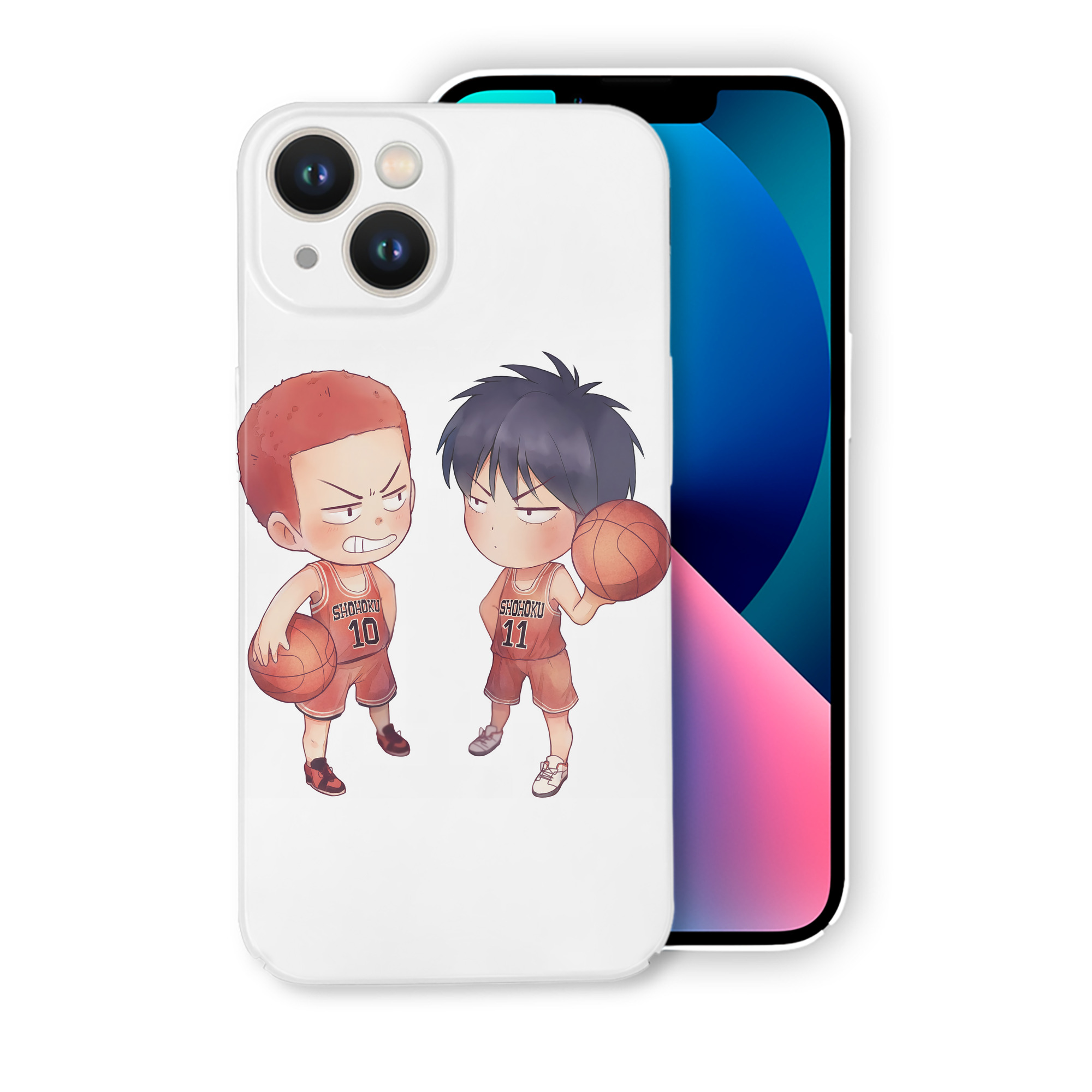 （画像用） SLAM DUNK／スラムダンク 【iPhone 14シリーズ対応】ハードケース