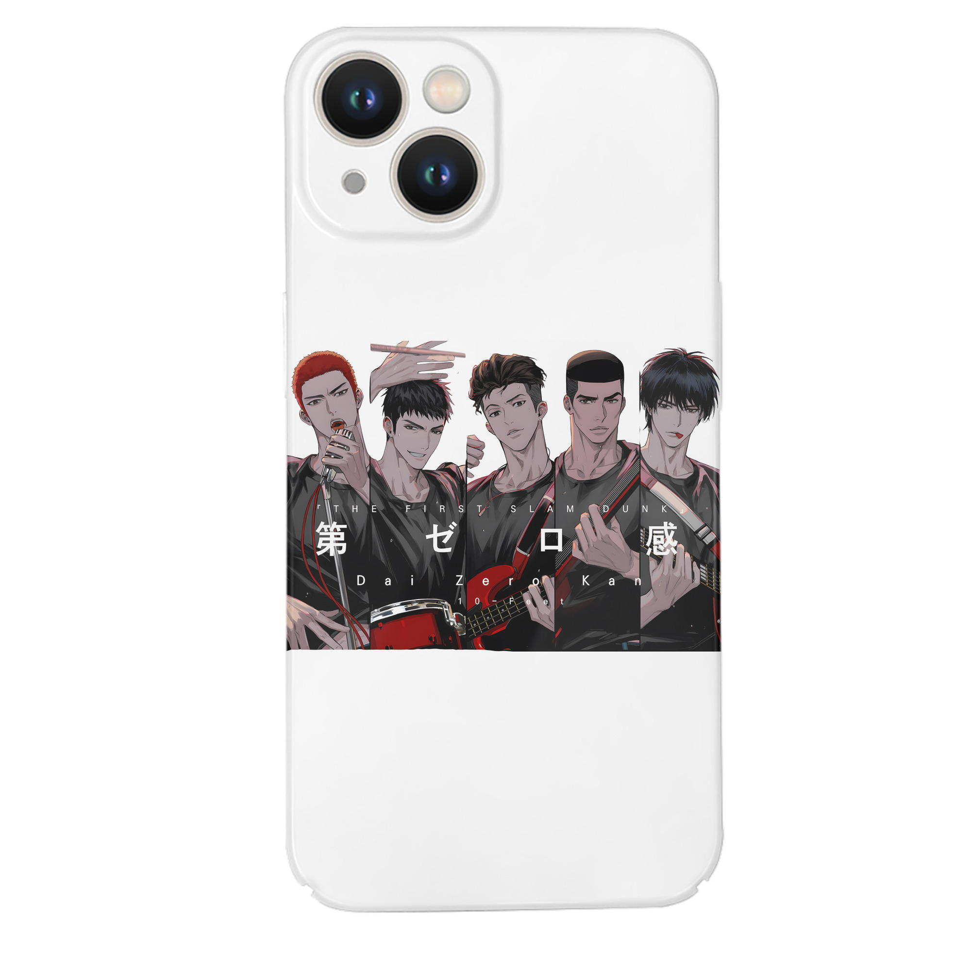 （画像用） SLAM DUNK／スラムダンク 【iPhone 14シリーズ対応】ハードケース