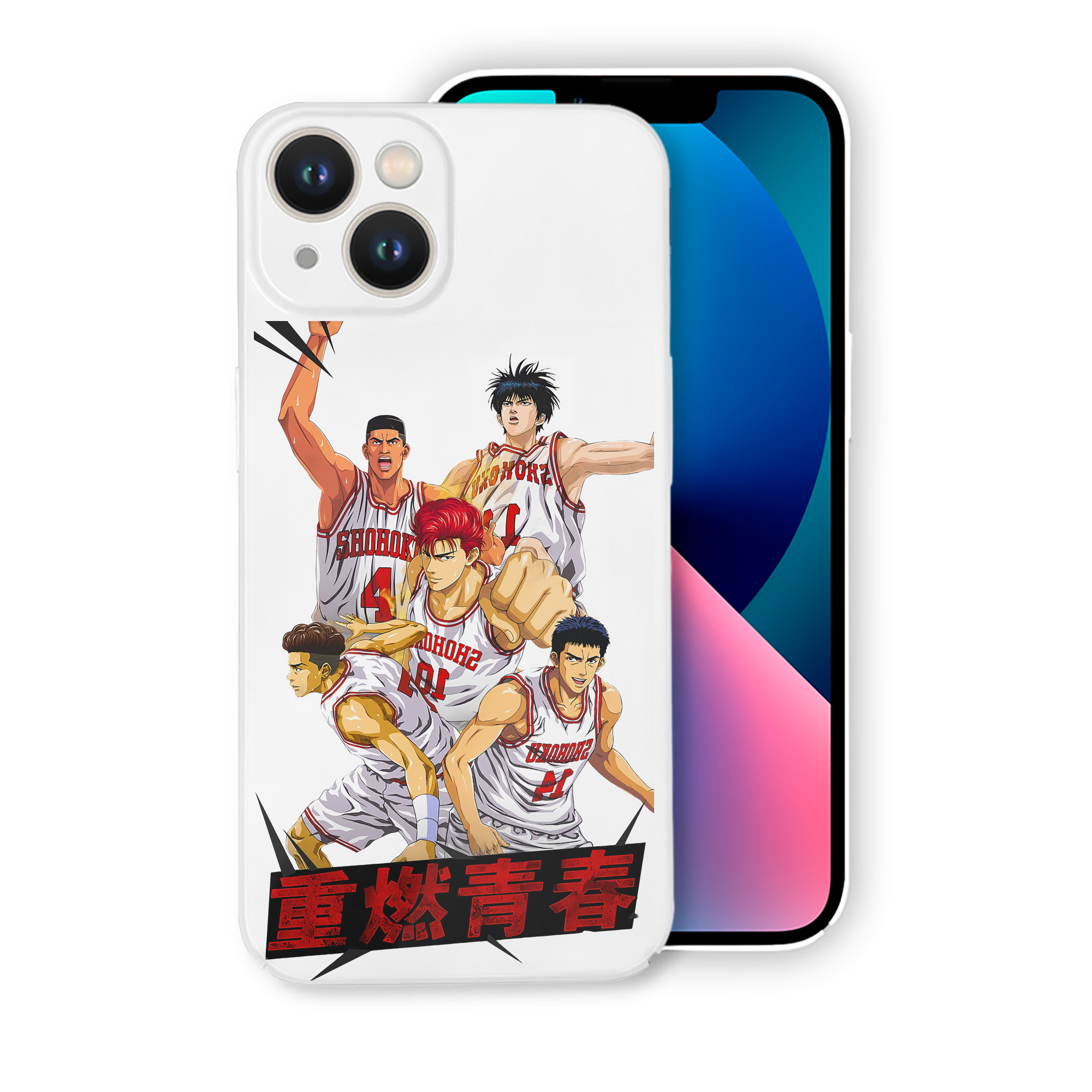 （画像用） SLAM DUNK／スラムダンク 【iPhone 14シリーズ対応】ハードケース