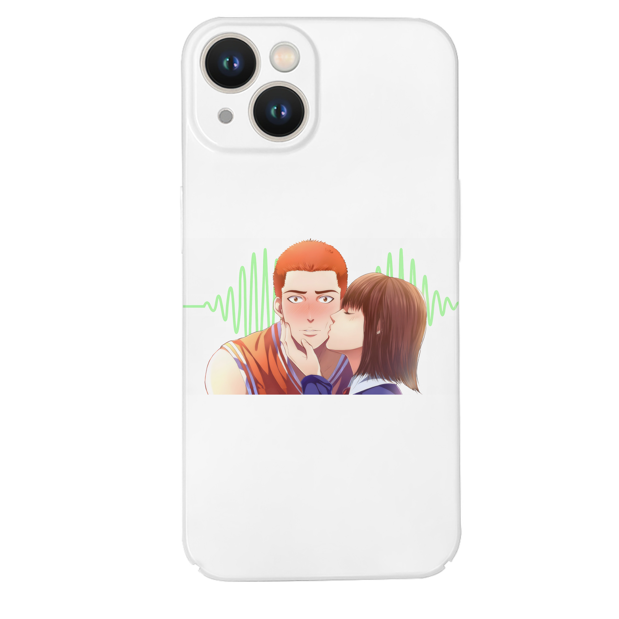 （画像用） SLAM DUNK／スラムダンク 【iPhone 14シリーズ対応】ハードケース