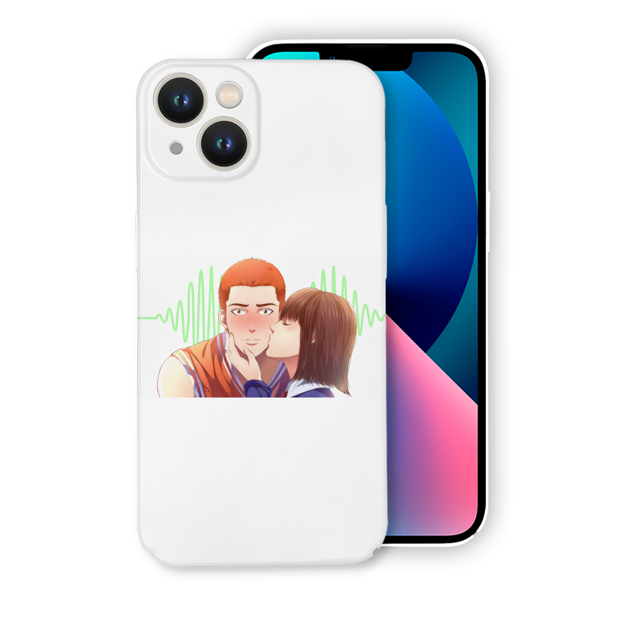 （画像用） SLAM DUNK／スラムダンク 【iPhone 14シリーズ対応】ハードケース