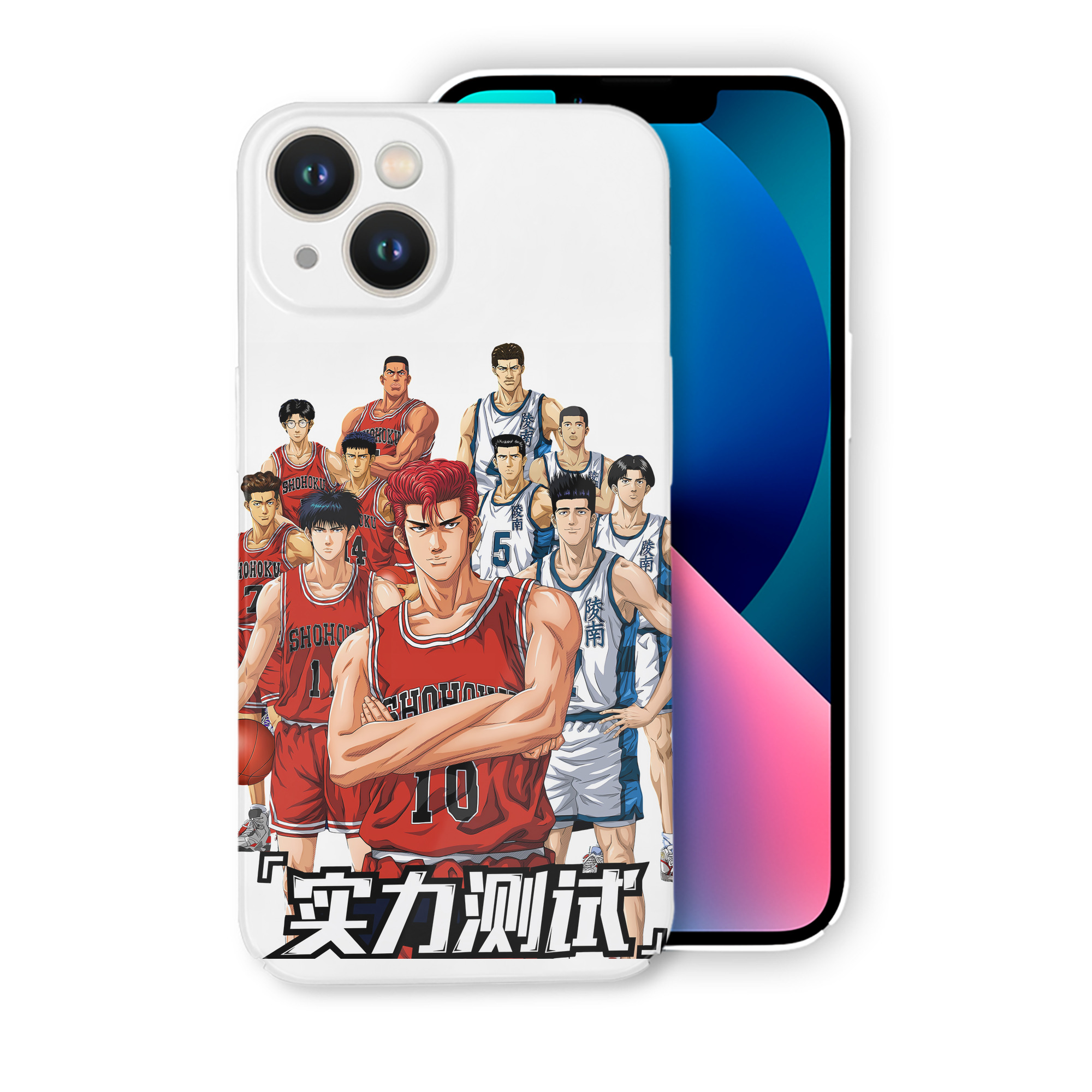 （画像用） SLAM DUNK／スラムダンク 【iPhone 14シリーズ対応】ハードケース