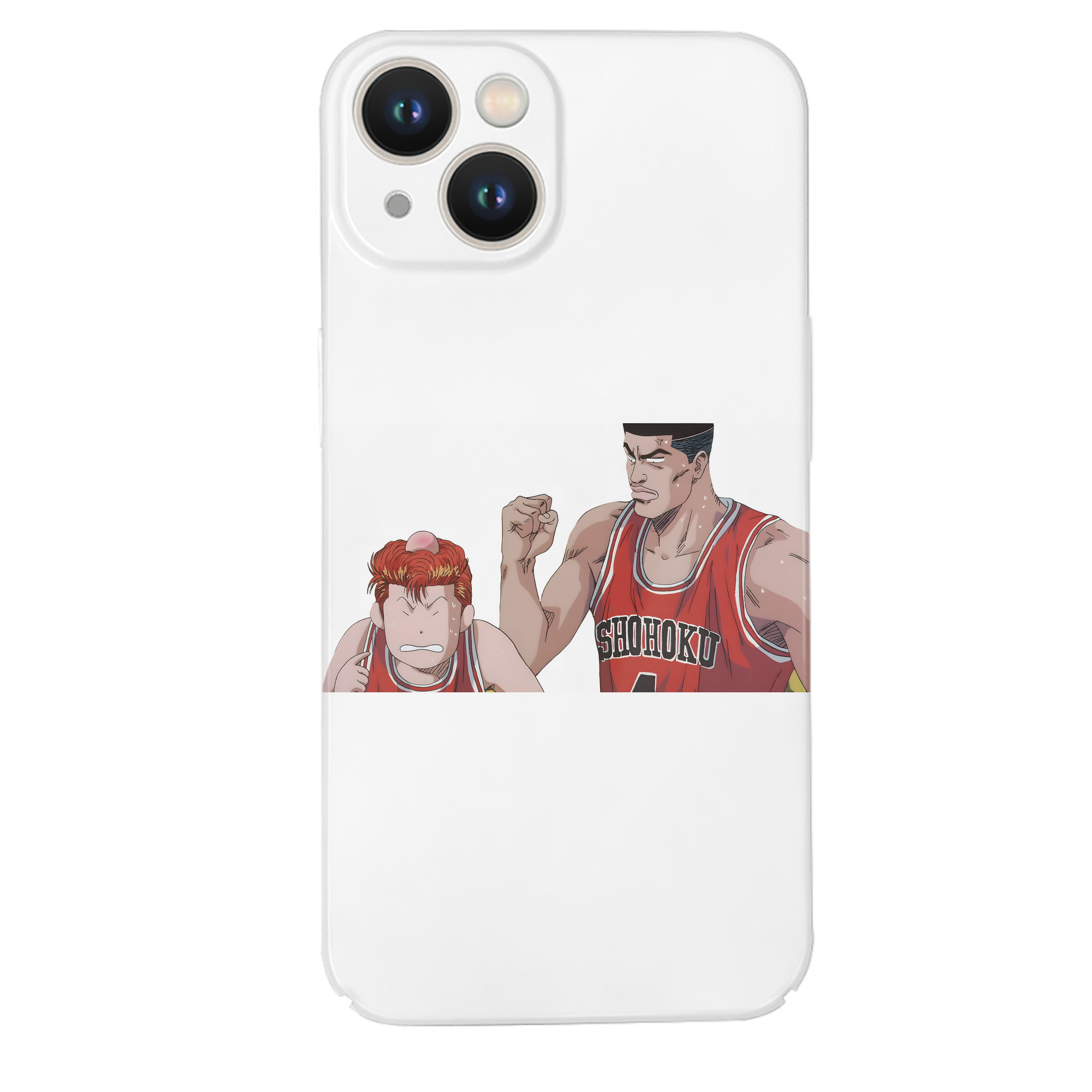 （画像用） SLAM DUNK／スラムダンク 【iPhone 14シリーズ対応】ハードケース
