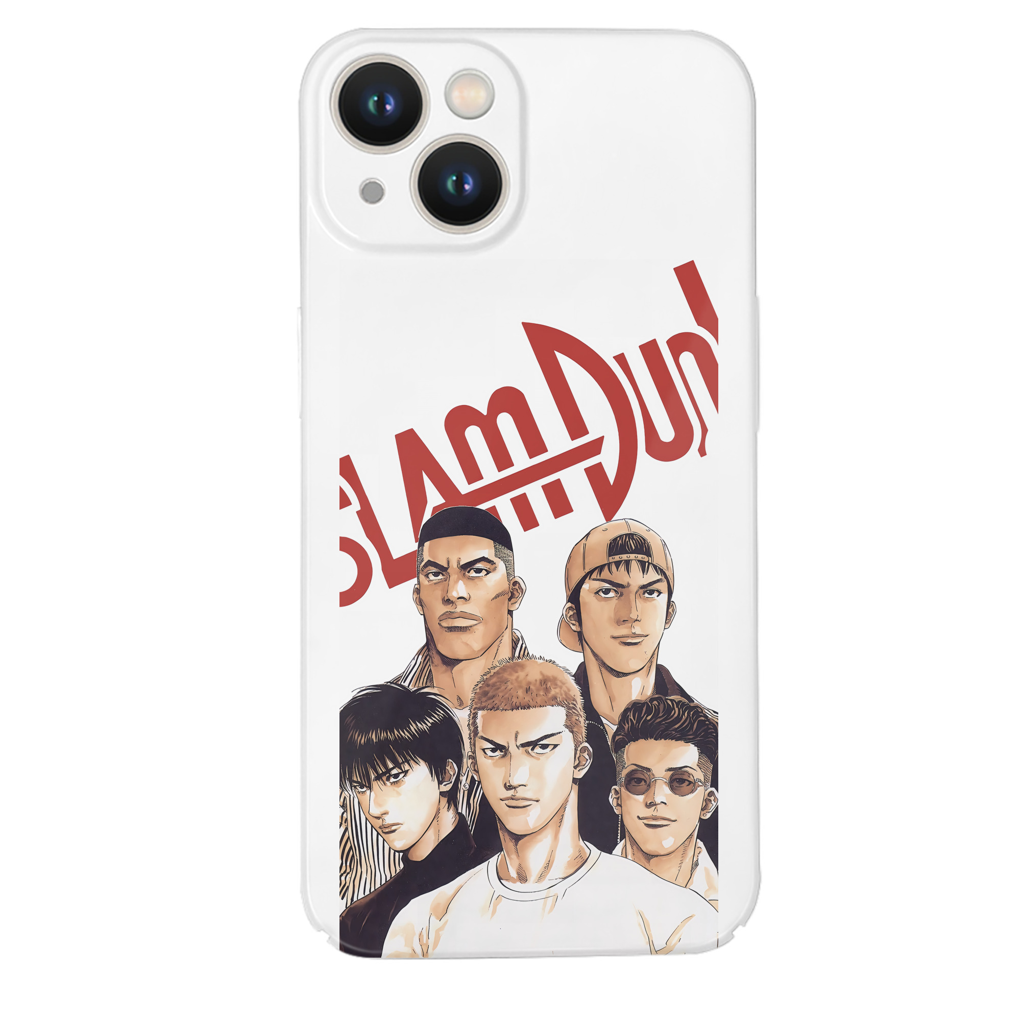 （画像用） SLAM DUNK／スラムダンク 【iPhone 14シリーズ対応】ハードケース