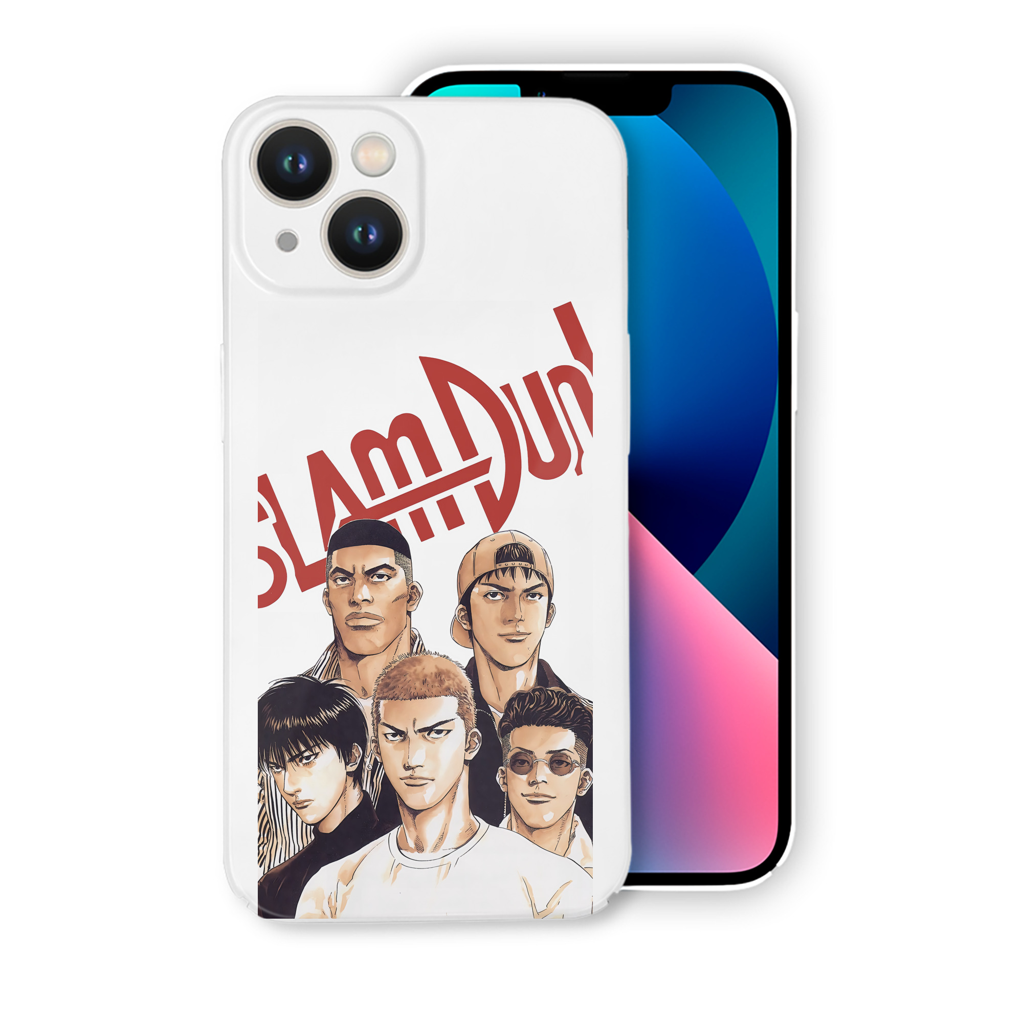 （画像用） SLAM DUNK／スラムダンク 【iPhone 14シリーズ対応】ハードケース