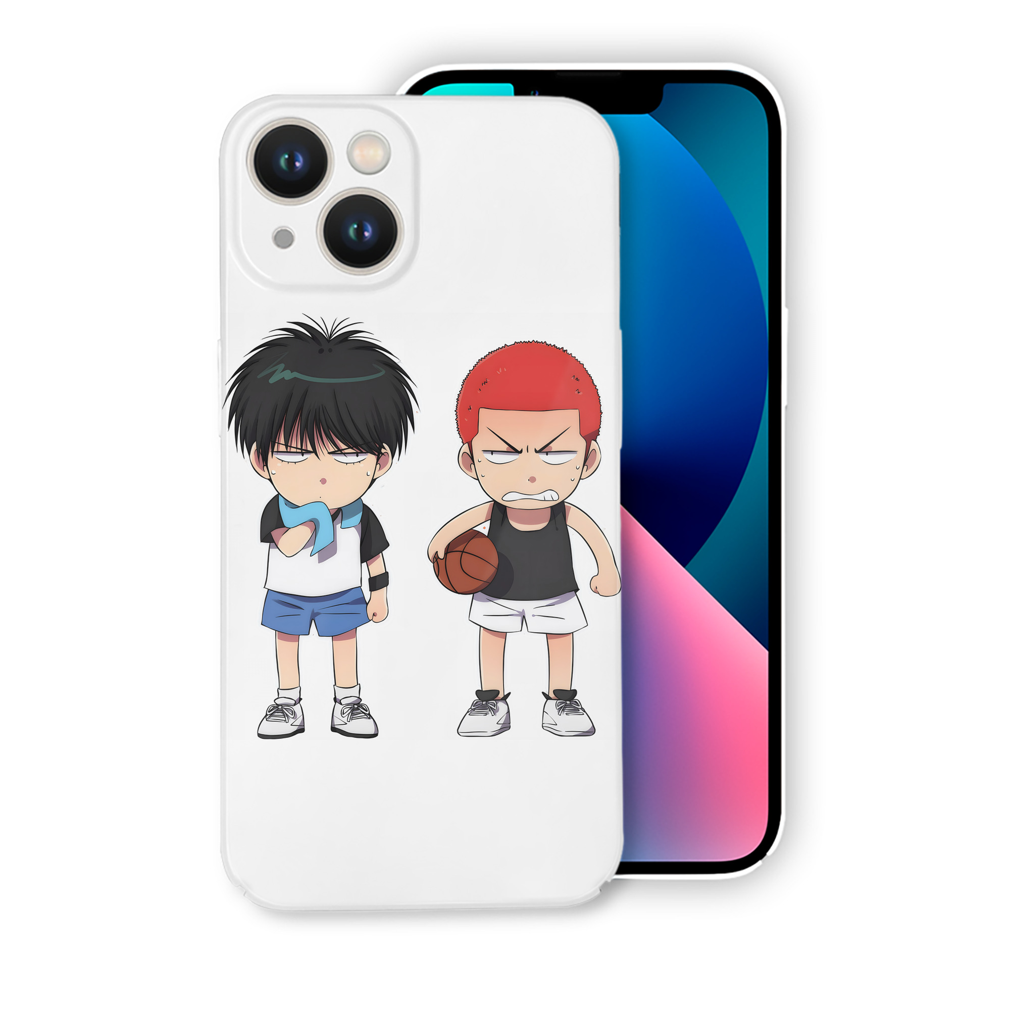 （画像用） SLAM DUNK／スラムダンク 【iPhone 14シリーズ対応】ハードケース