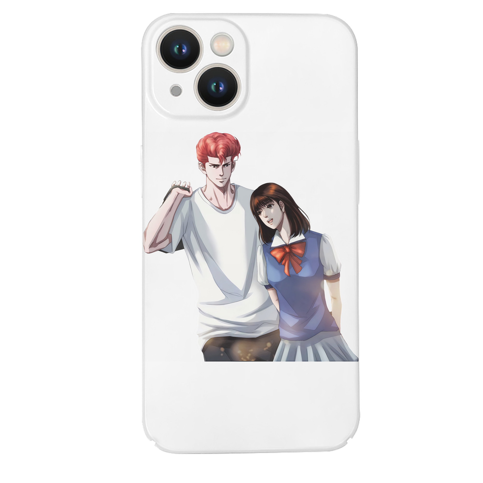 （画像用） SLAM DUNK／スラムダンク 【iPhone 14シリーズ対応】ハードケース