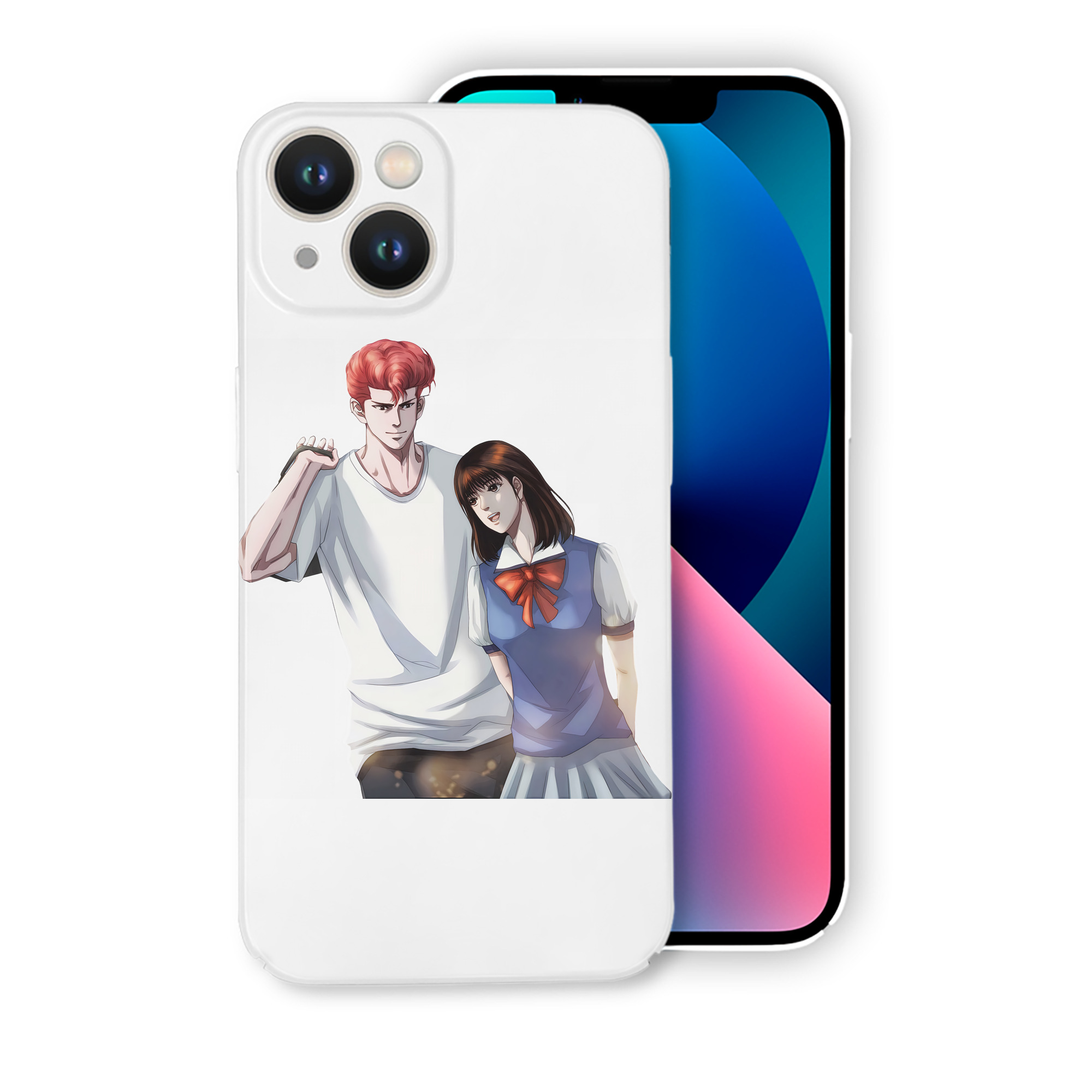 （画像用） SLAM DUNK／スラムダンク 【iPhone 14シリーズ対応】ハードケース