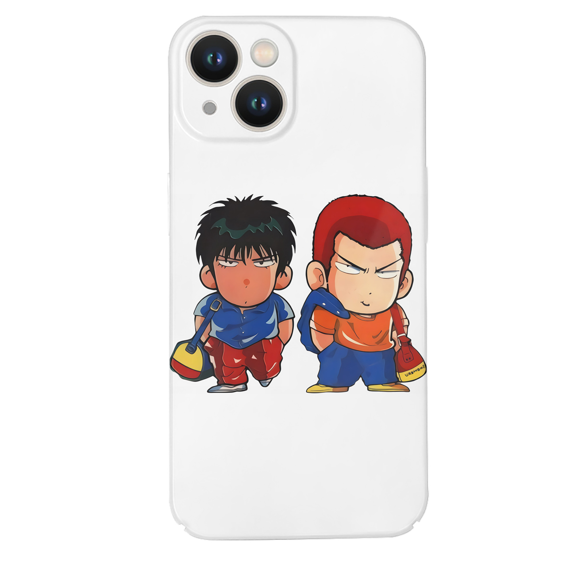 （画像用） SLAM DUNK／スラムダンク 【iPhone 14シリーズ対応】ハードケース