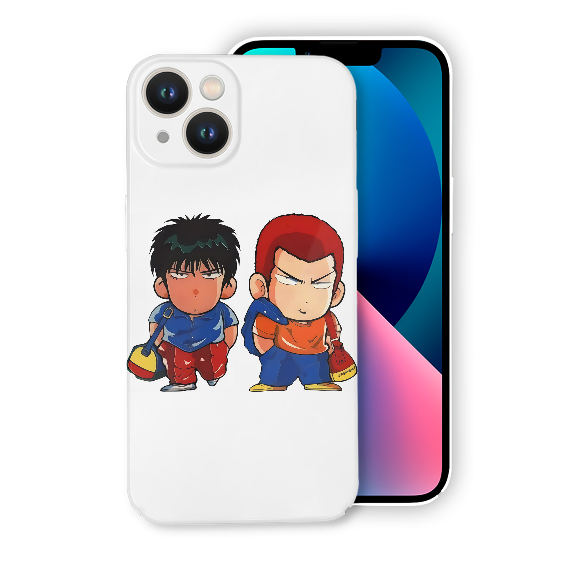 （画像用） SLAM DUNK／スラムダンク 【iPhone 14シリーズ対応】ハードケース