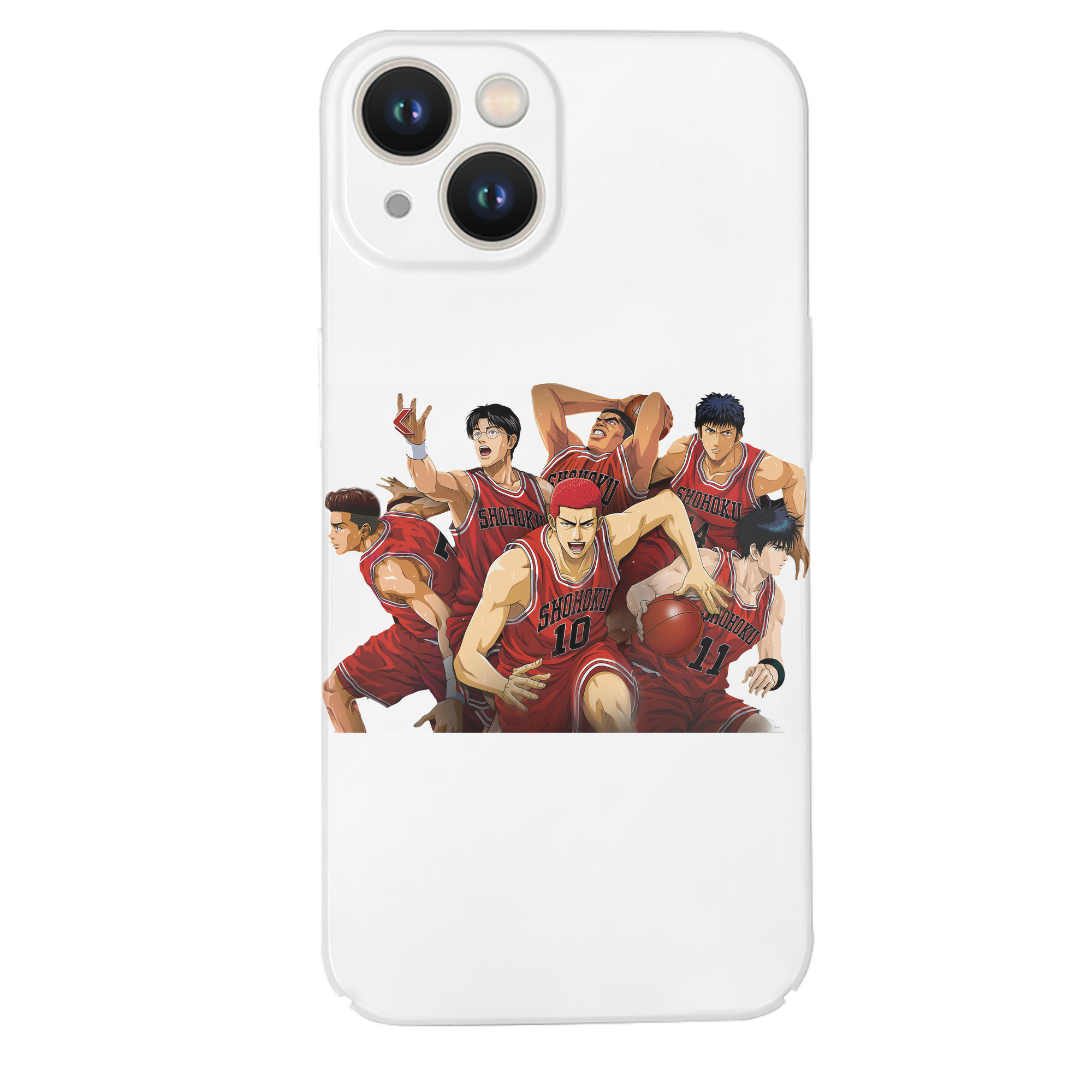 （画像用） SLAM DUNK／スラムダンク 【iPhone 14シリーズ対応】ハードケース