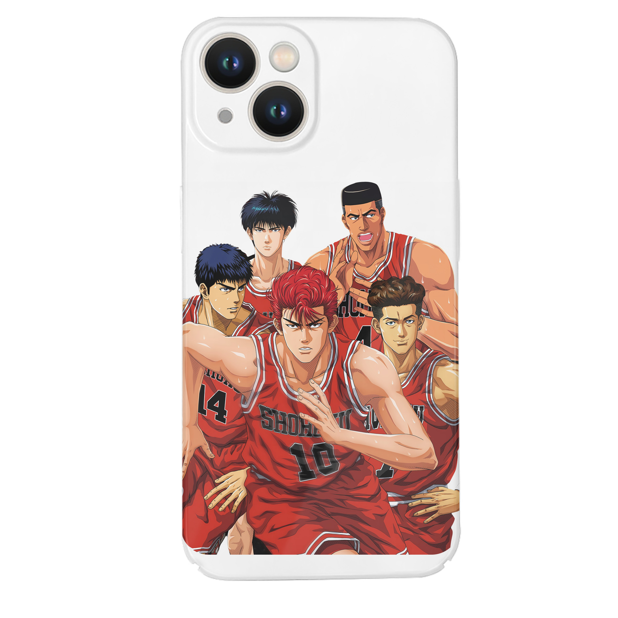 （画像用） SLAM DUNK／スラムダンク 【iPhone 14シリーズ対応】ハードケース