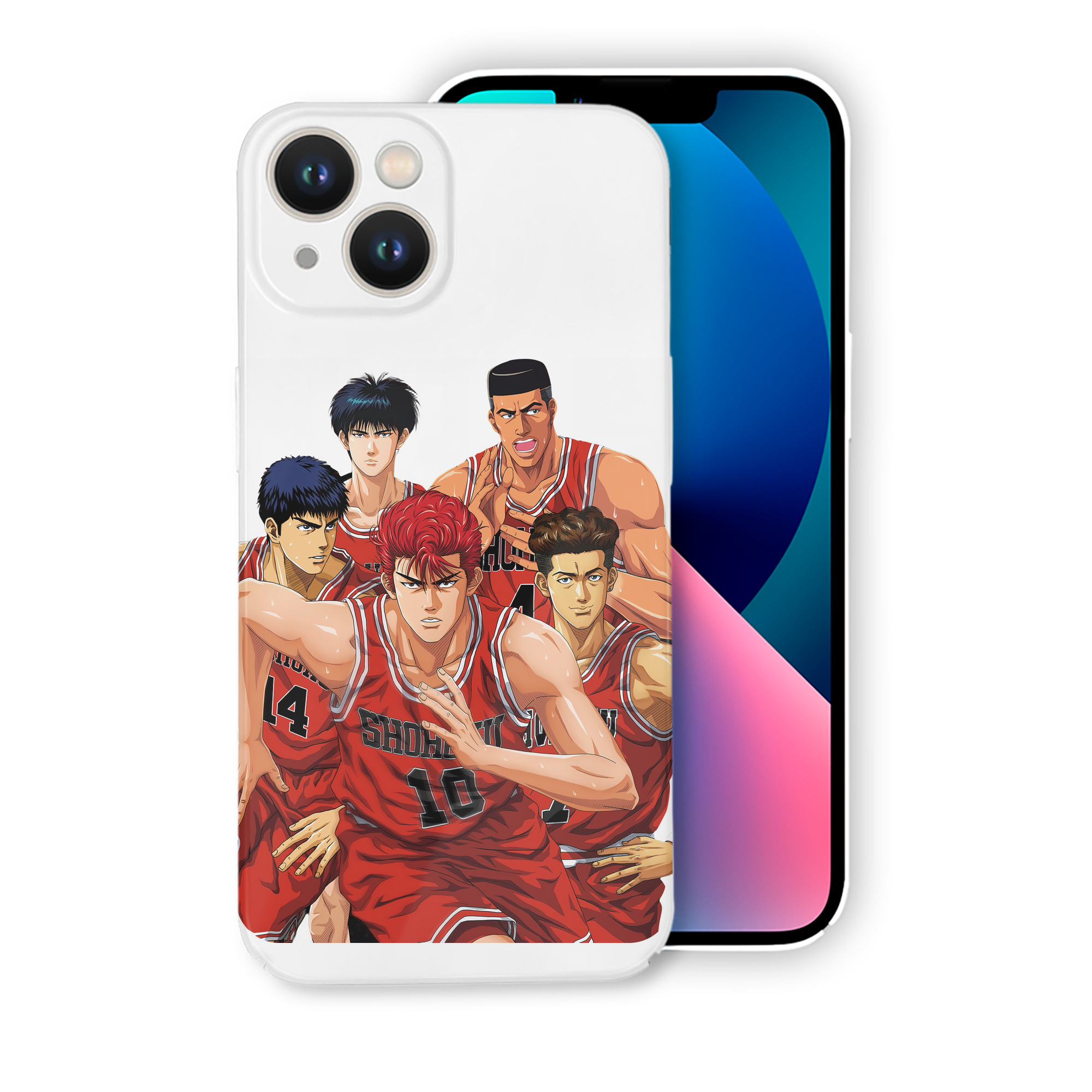 （画像用） SLAM DUNK／スラムダンク 【iPhone 14シリーズ対応】ハードケース