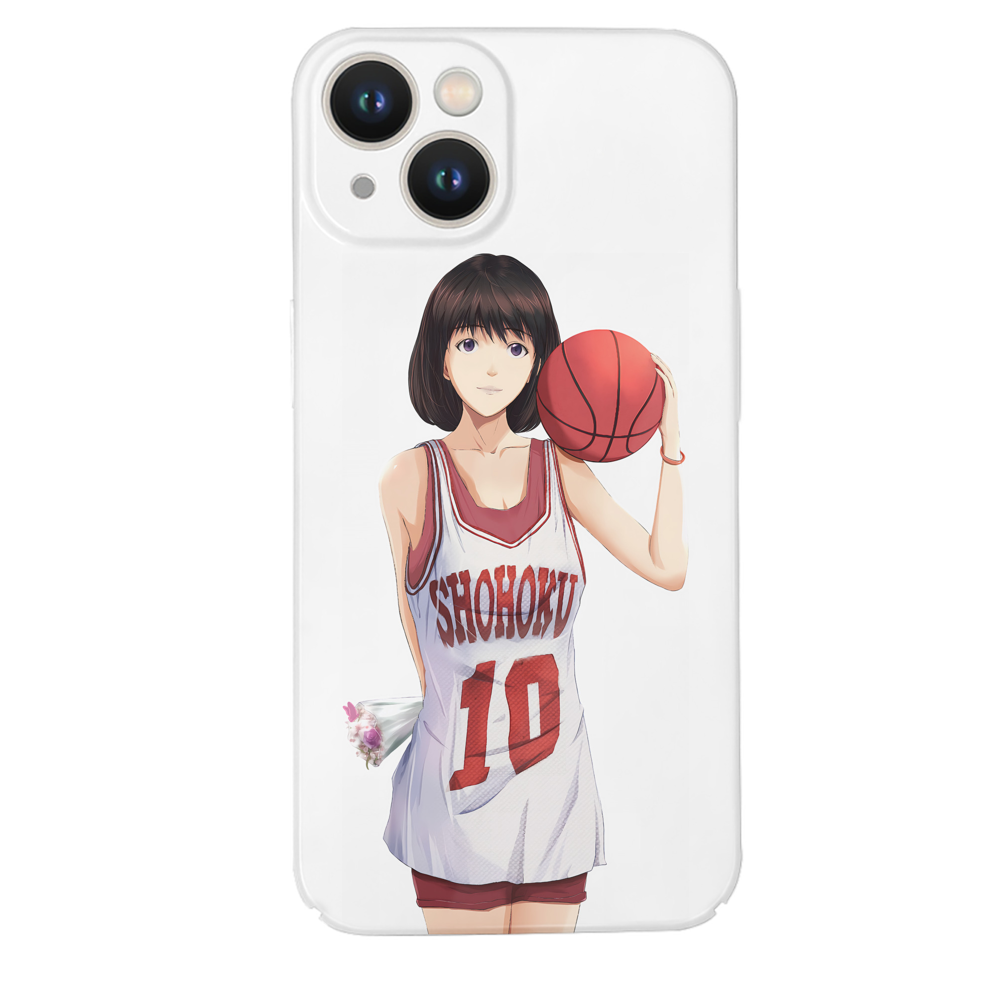（画像用） SLAM DUNK／スラムダンク 【iPhone 14シリーズ対応】ハードケース