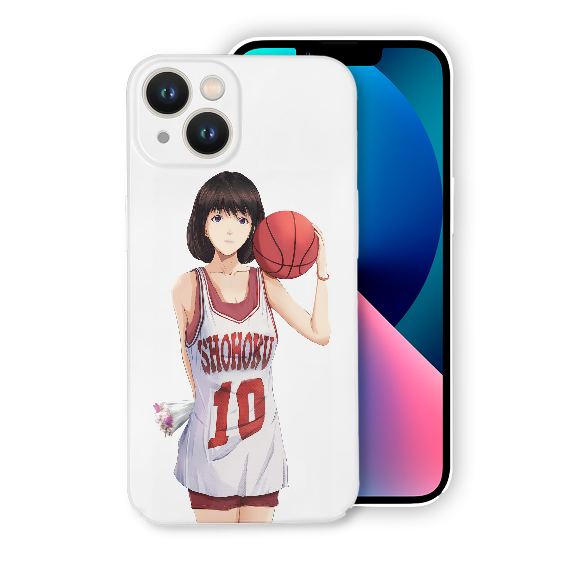 （画像用） SLAM DUNK／スラムダンク 【iPhone 14シリーズ対応】ハードケース