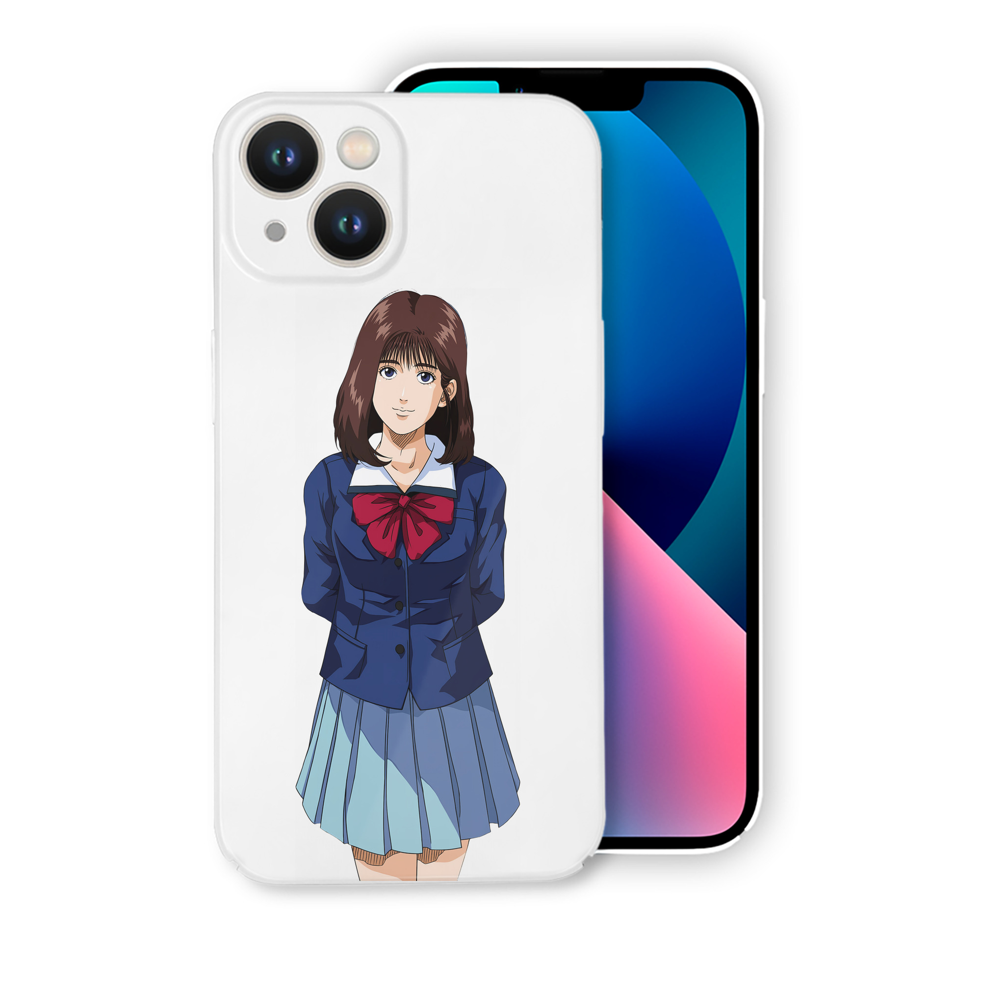 （画像用） SLAM DUNK／スラムダンク 【iPhone 14シリーズ対応】ハードケース