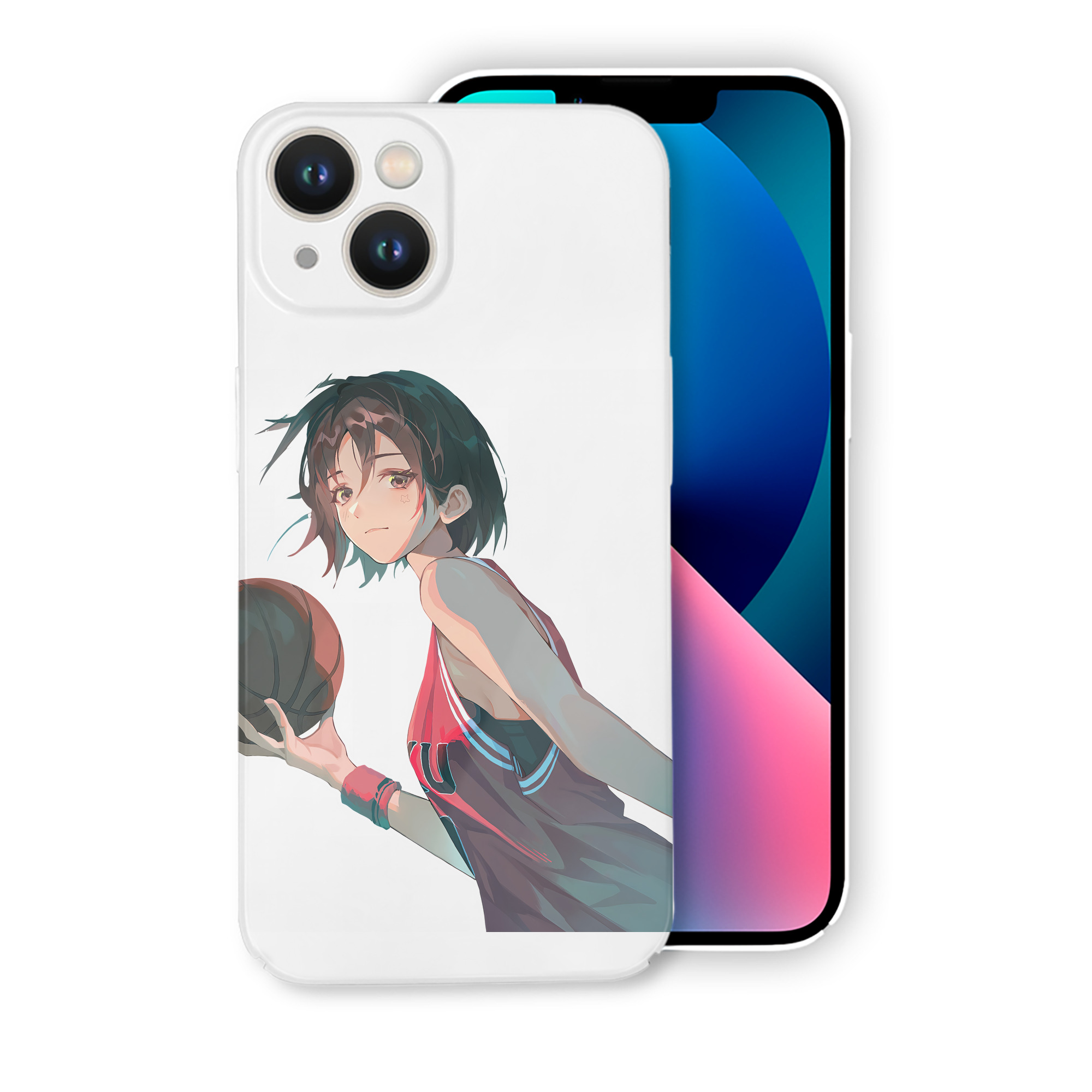 （画像用） SLAM DUNK／スラムダンク 【iPhone 14シリーズ対応】ハードケース