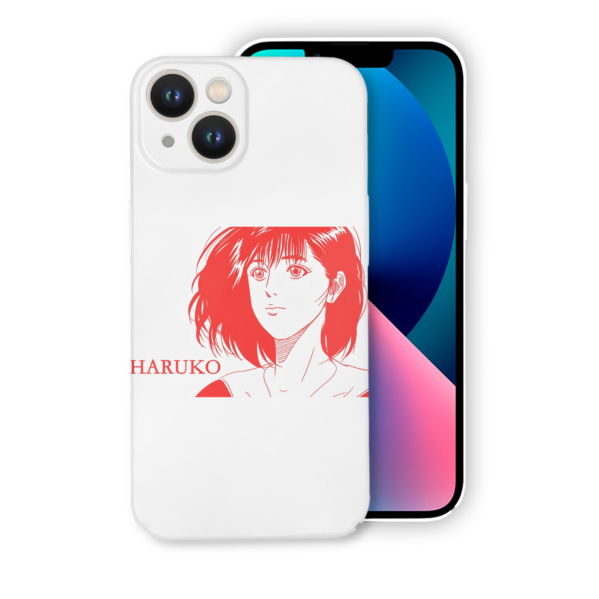 （画像用） SLAM DUNK／スラムダンク 【iPhone 14シリーズ対応】ハードケース