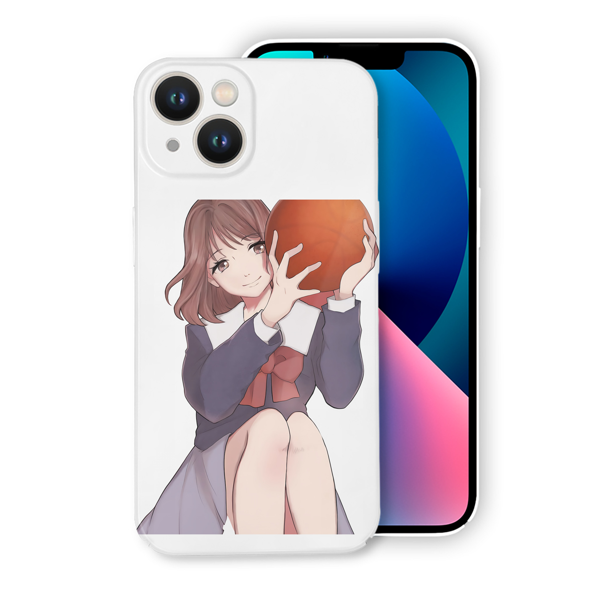 （画像用） SLAM DUNK／スラムダンク 【iPhone 14シリーズ対応】ハードケース