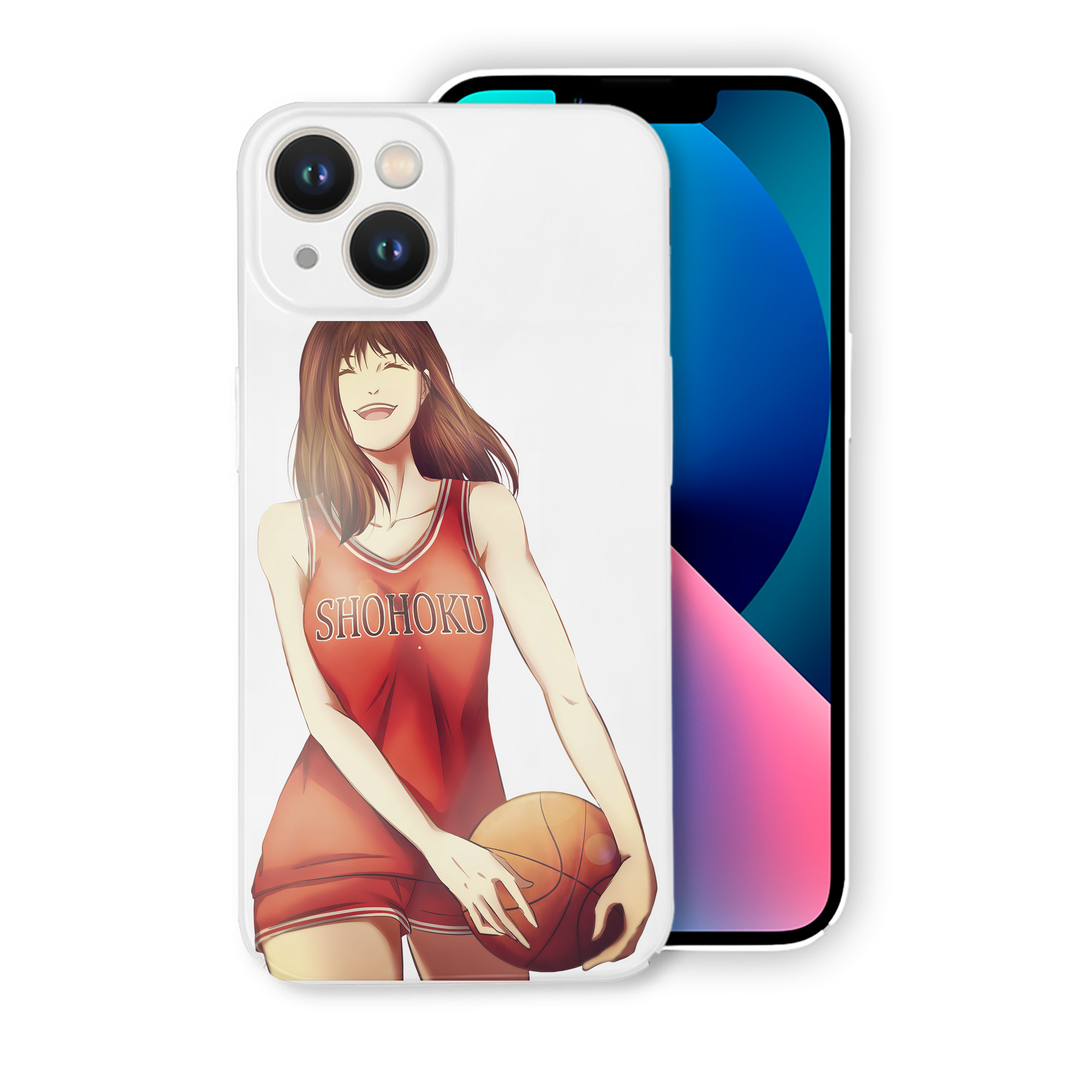 （画像用） SLAM DUNK／スラムダンク 【iPhone 14シリーズ対応】ハードケース