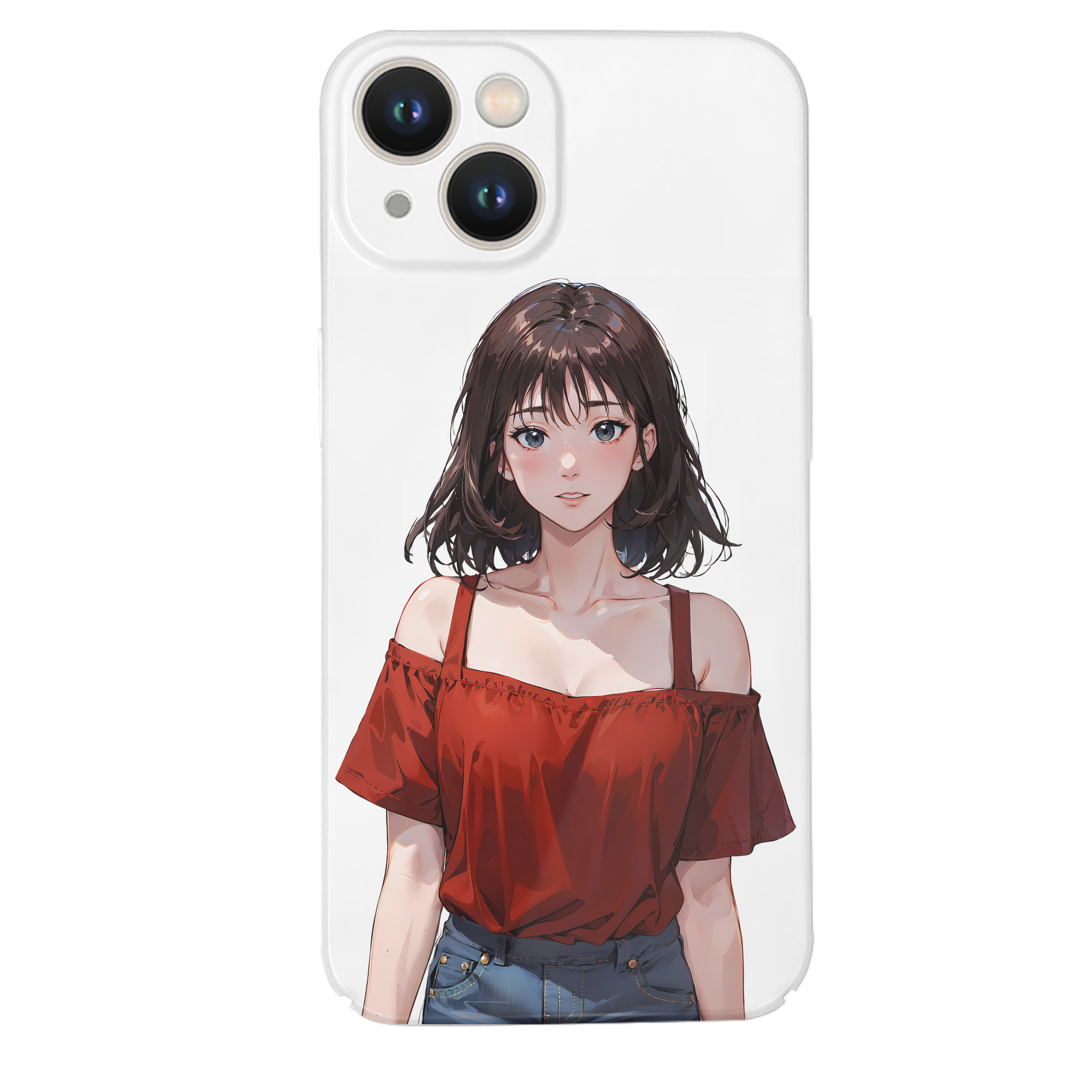 （画像用） SLAM DUNK／スラムダンク 【iPhone 14シリーズ対応】ハードケース
