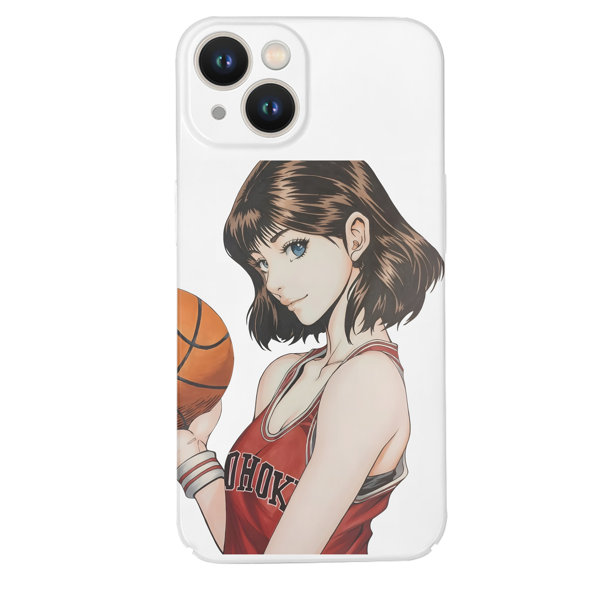 （画像用） SLAM DUNK／スラムダンク 【iPhone 14シリーズ対応】ハードケース