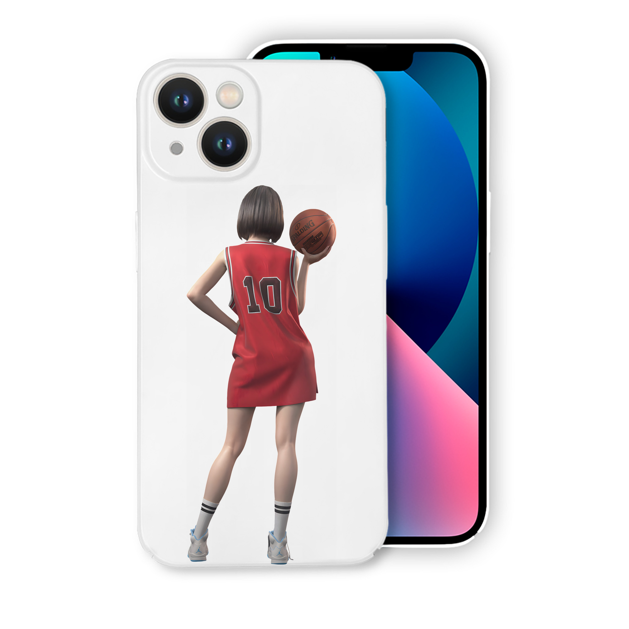 （画像用） SLAM DUNK／スラムダンク 【iPhone 14シリーズ対応】ハードケース