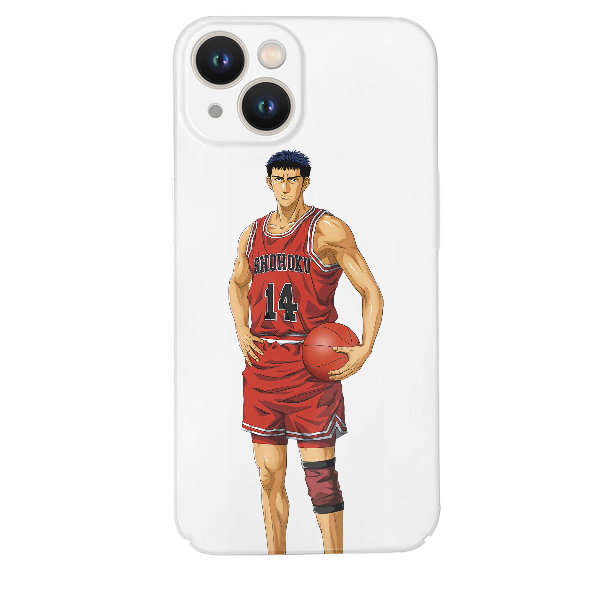 （画像用） SLAM DUNK／スラムダンク 【iPhone 14シリーズ対応】ハードケース