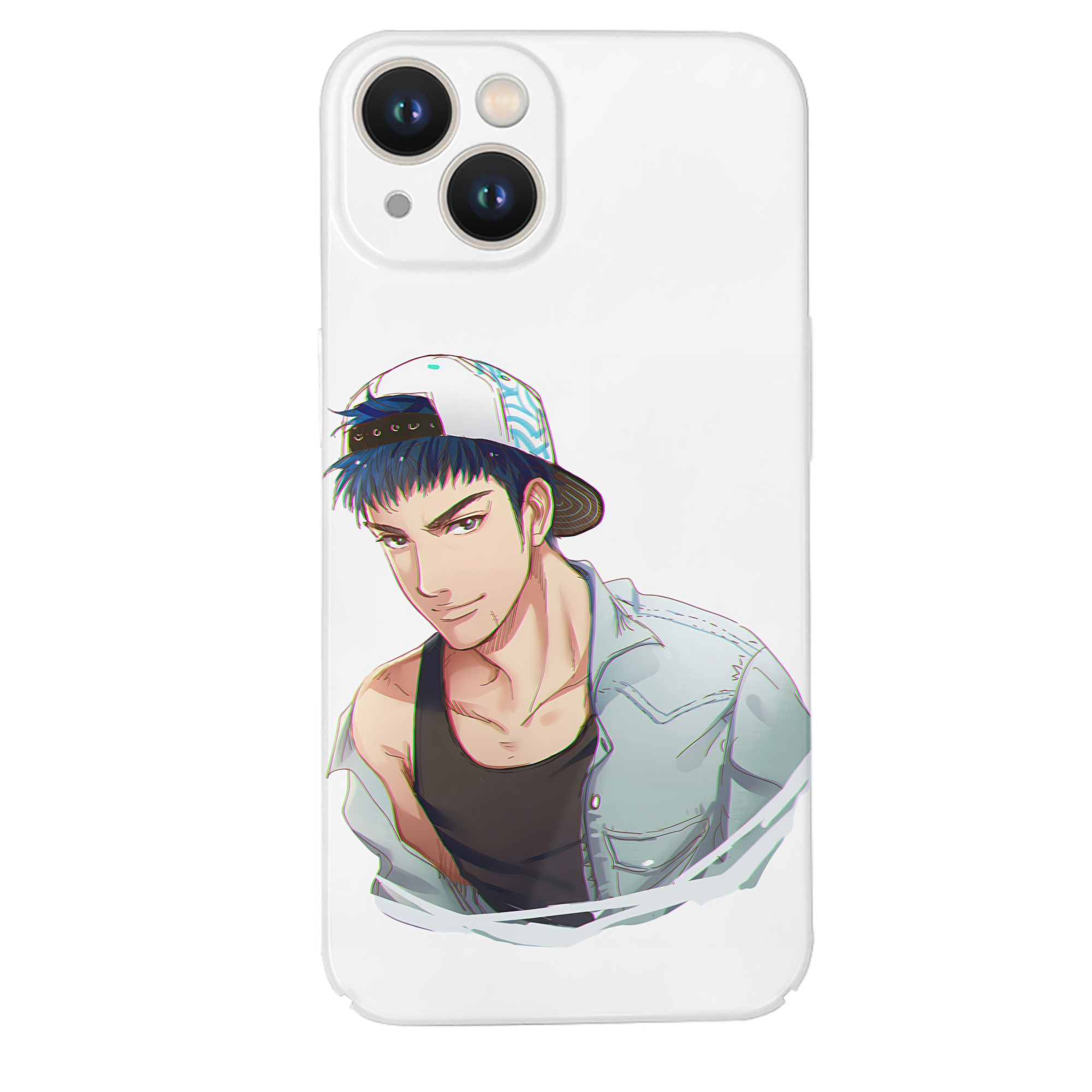 （画像用） SLAM DUNK／スラムダンク 【iPhone 14シリーズ対応】ハードケース