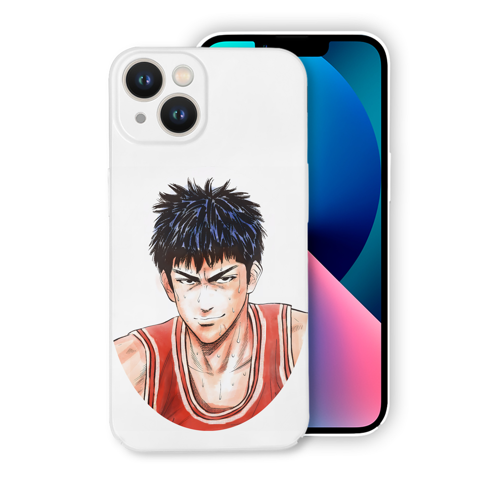 （画像用） SLAM DUNK／スラムダンク 【iPhone 14シリーズ対応】ハードケース