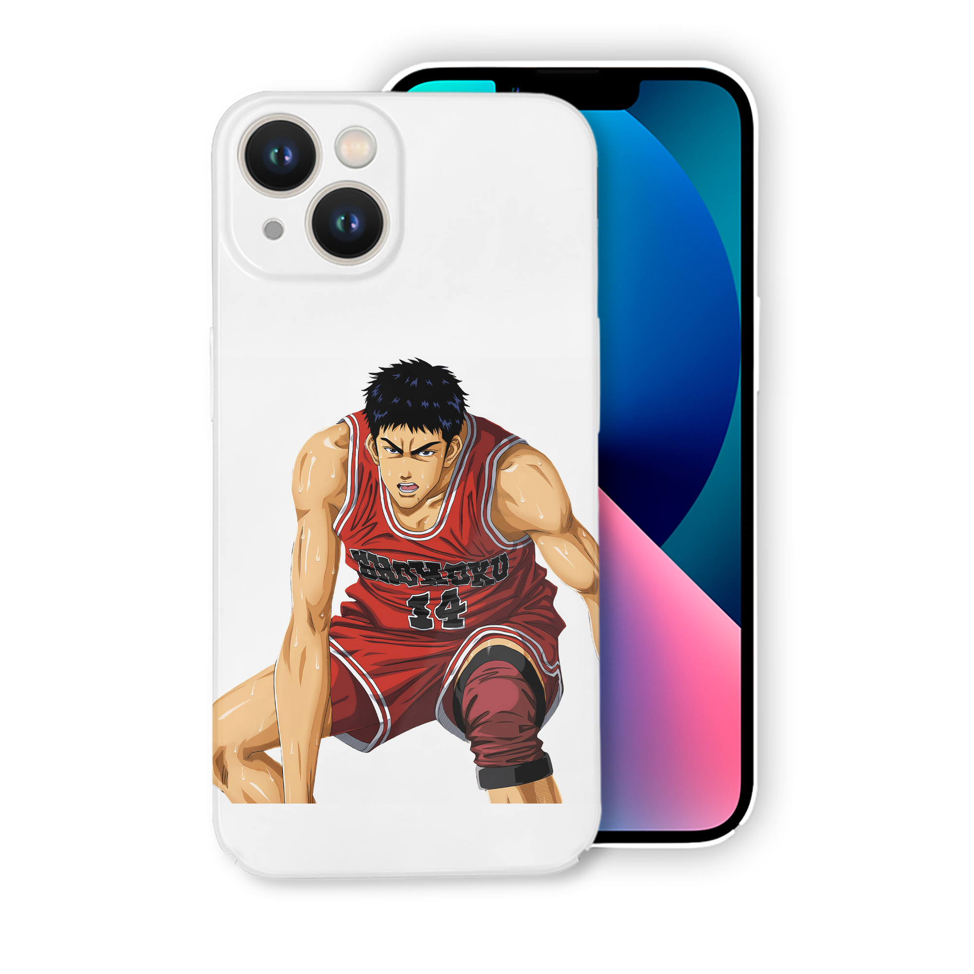 （画像用） SLAM DUNK／スラムダンク 【iPhone 14シリーズ対応】ハードケース