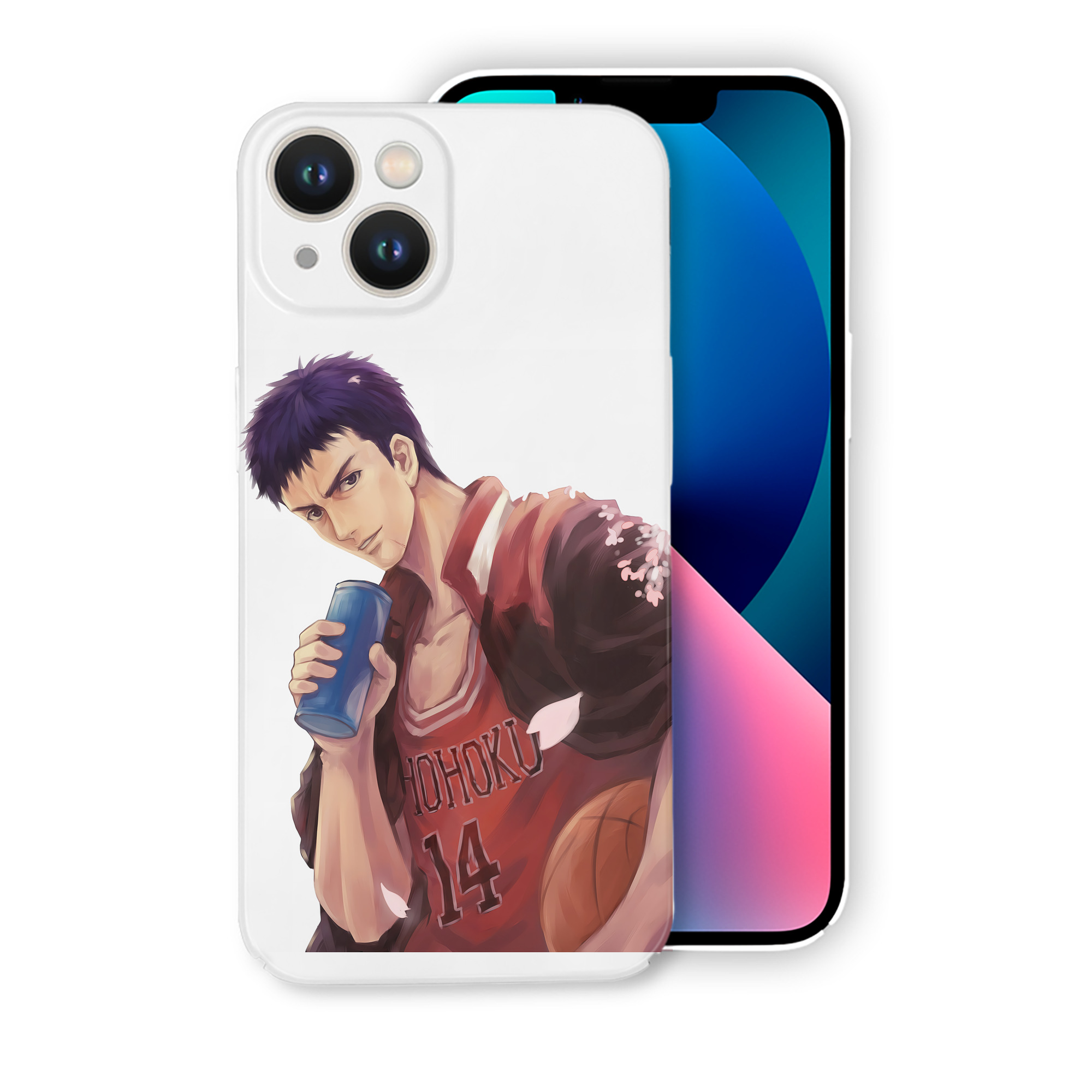 （画像用） SLAM DUNK／スラムダンク 【iPhone 14シリーズ対応】ハードケース