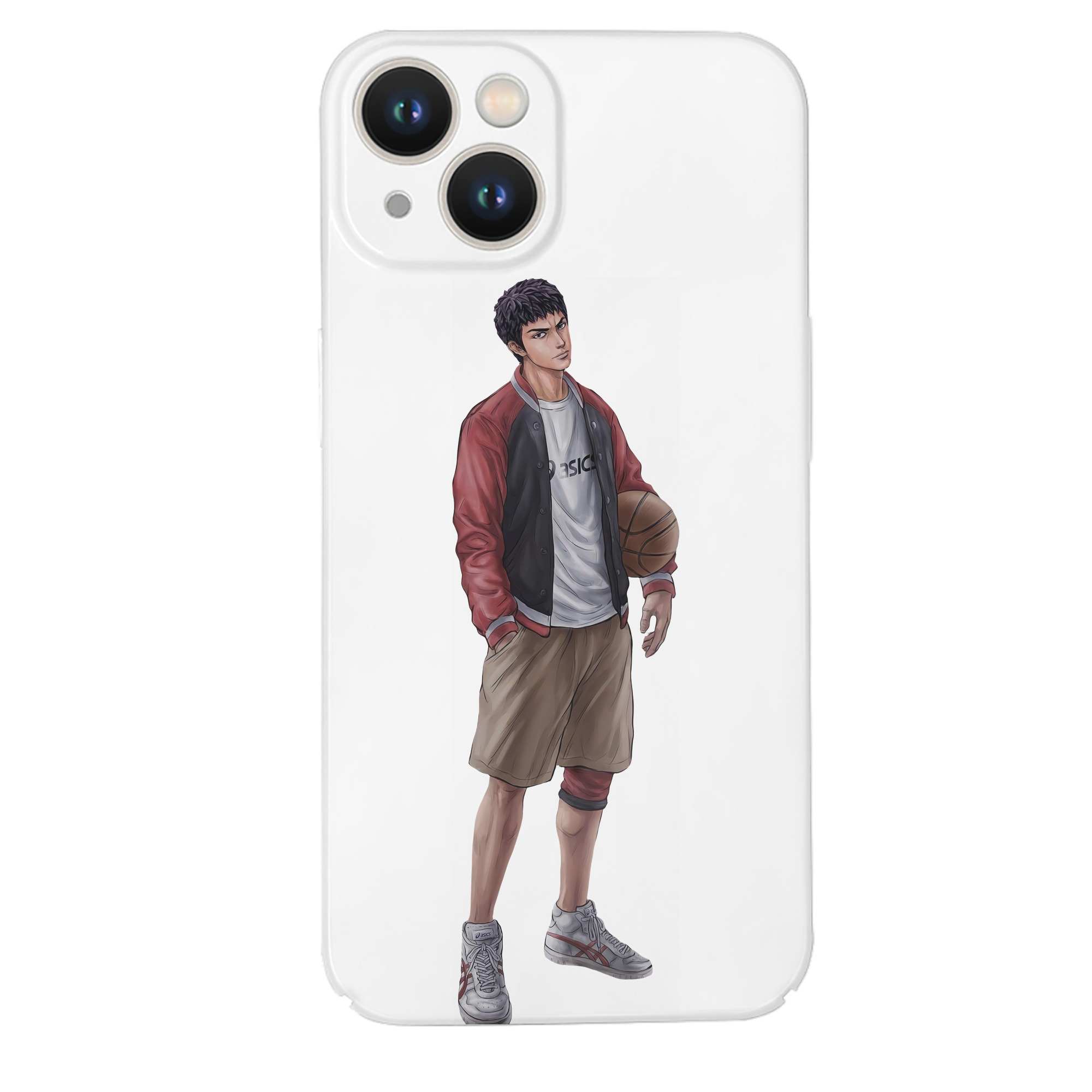 （画像用） SLAM DUNK／スラムダンク 【iPhone 14シリーズ対応】ハードケース