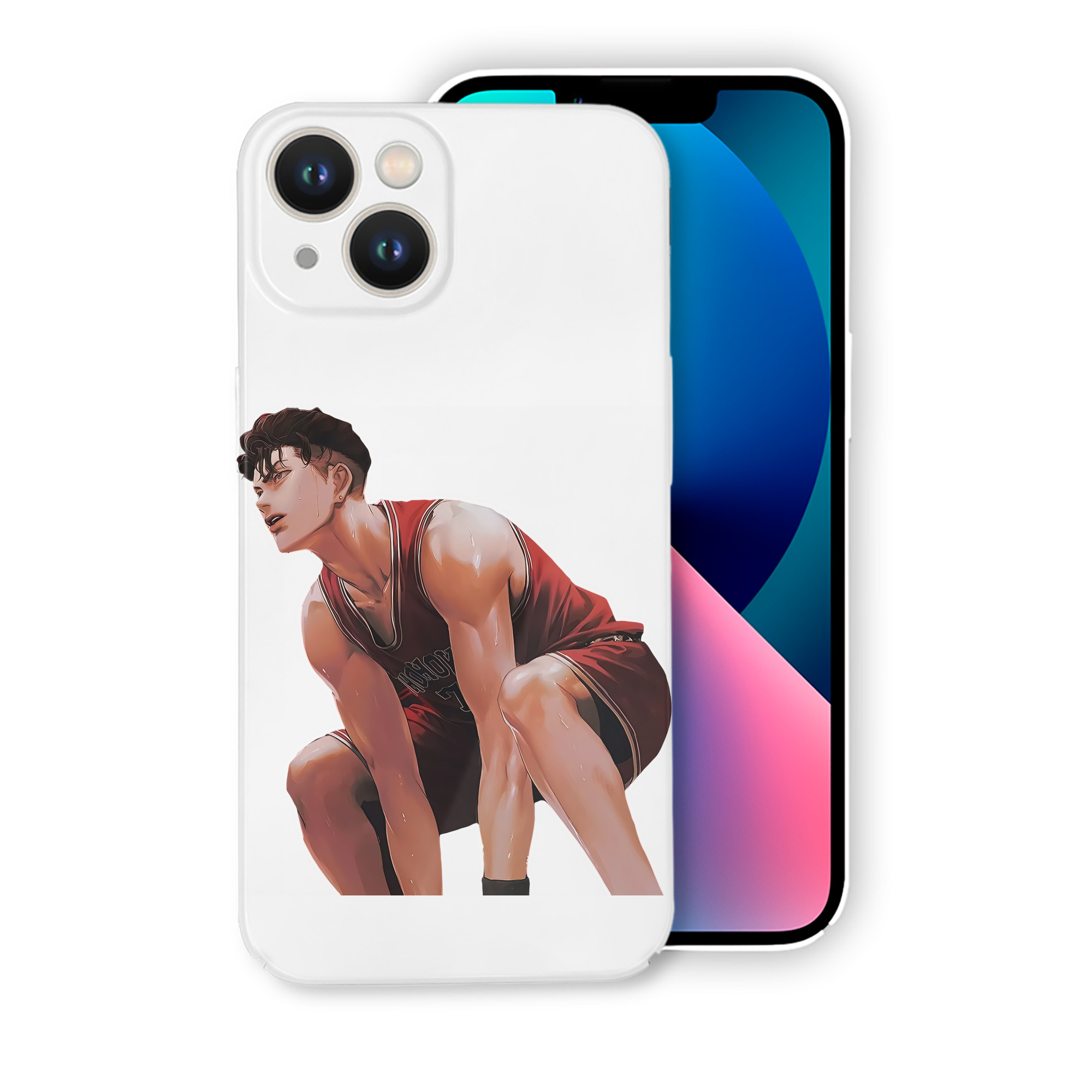 （画像用） SLAM DUNK／スラムダンク 【iPhone 14シリーズ対応】ハードケース