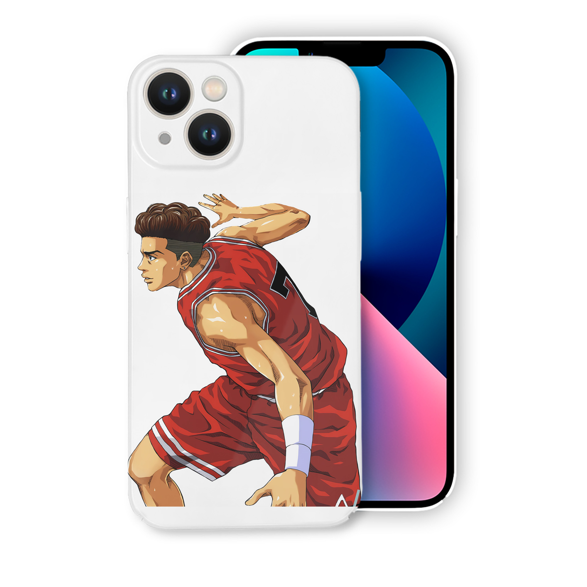 （画像用） SLAM DUNK／スラムダンク 【iPhone 14シリーズ対応】ハードケース