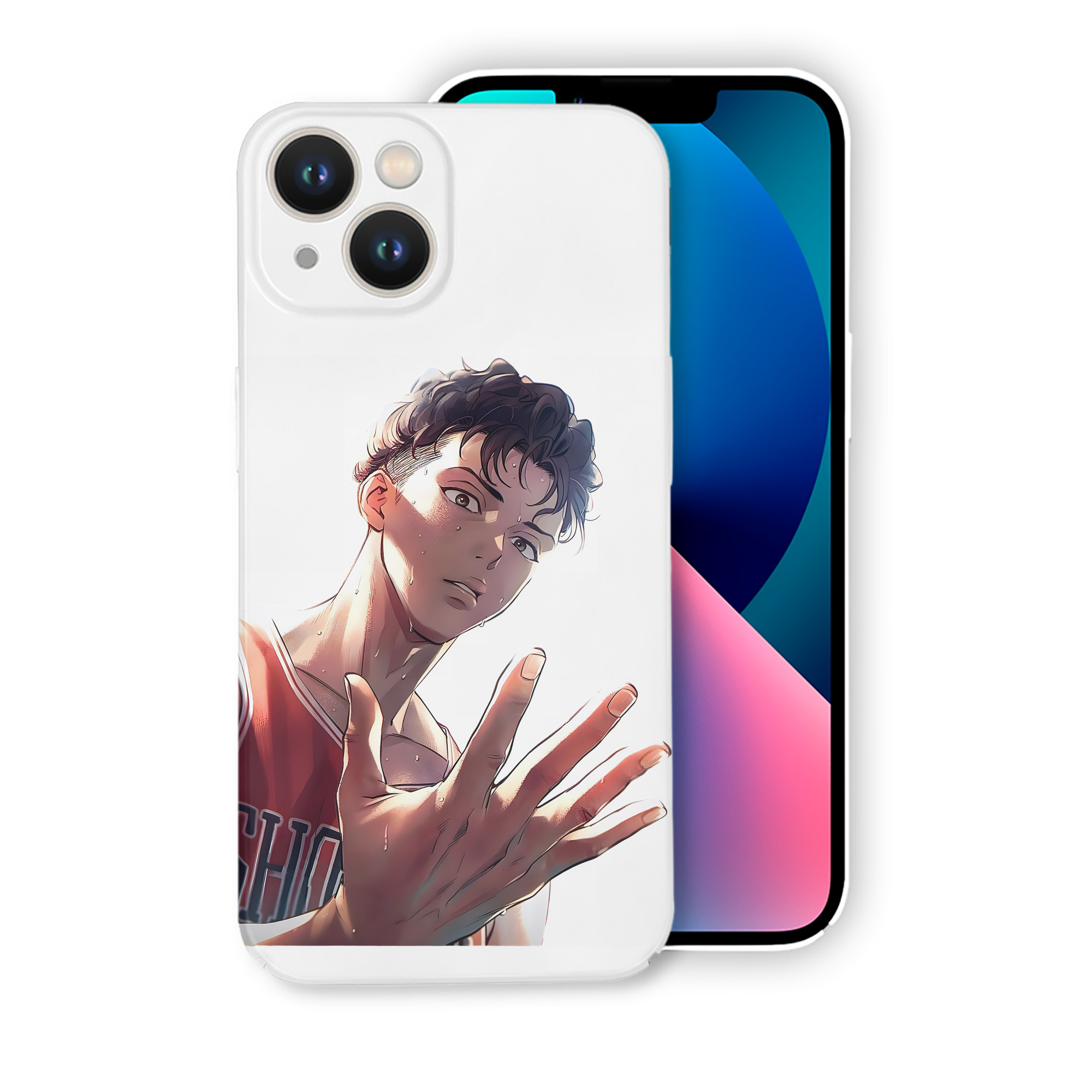 （画像用） SLAM DUNK／スラムダンク 【iPhone 14シリーズ対応】ハードケース
