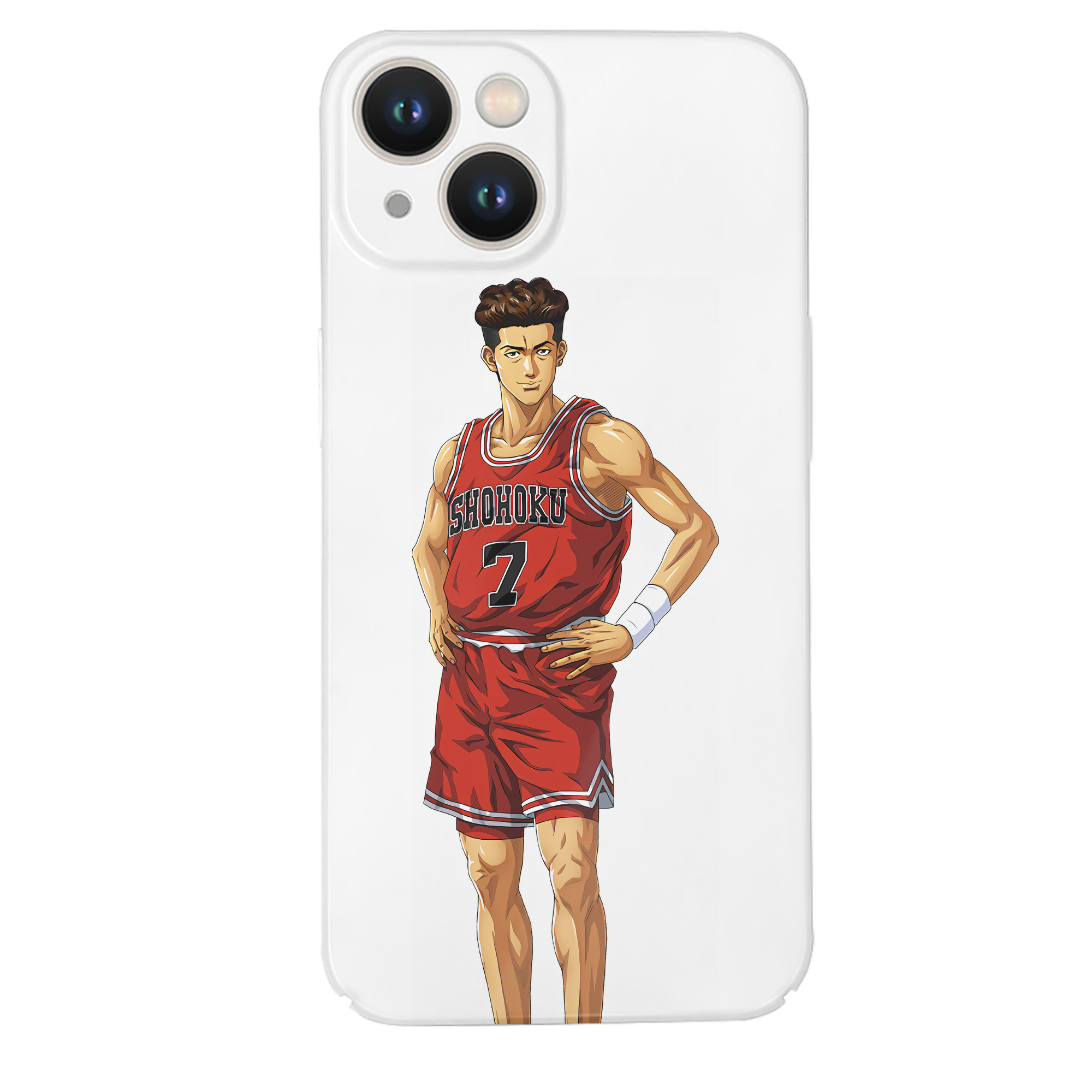 （画像用） SLAM DUNK／スラムダンク 【iPhone 14シリーズ対応】ハードケース