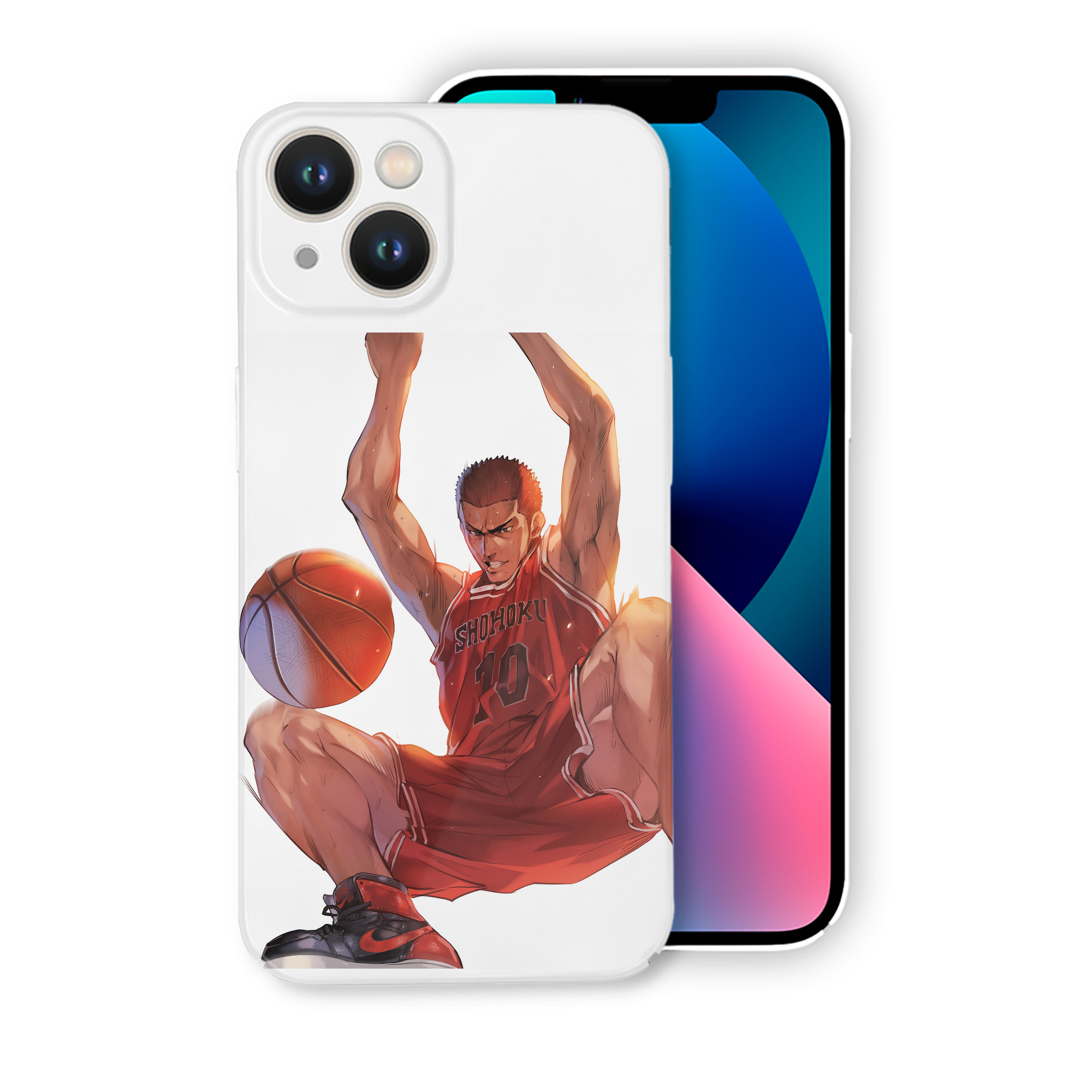 （画像用） SLAM DUNK／スラムダンク 【iPhone 14シリーズ対応】ハードケース