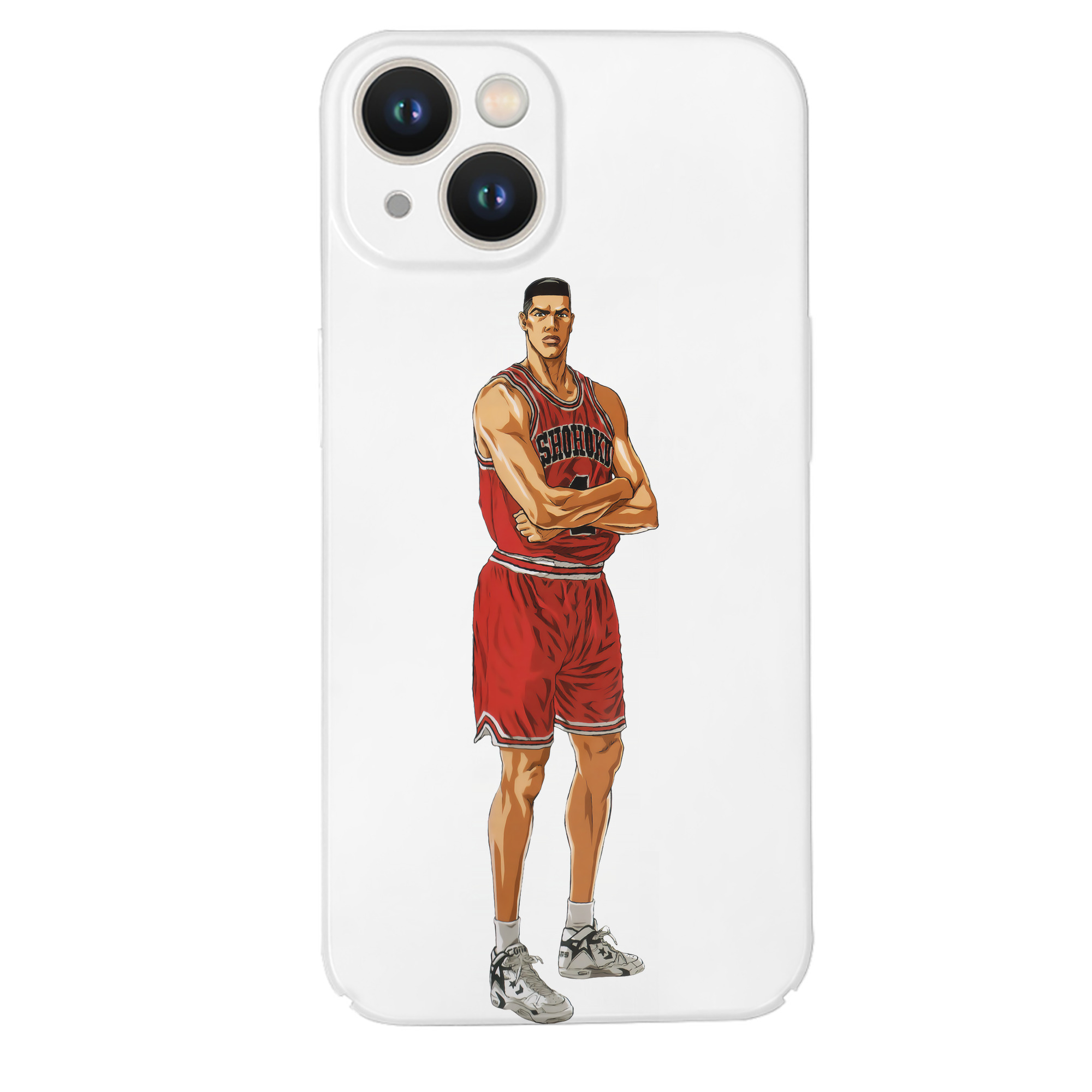 （画像用） SLAM DUNK／スラムダンク 【iPhone 14シリーズ対応】ハードケース