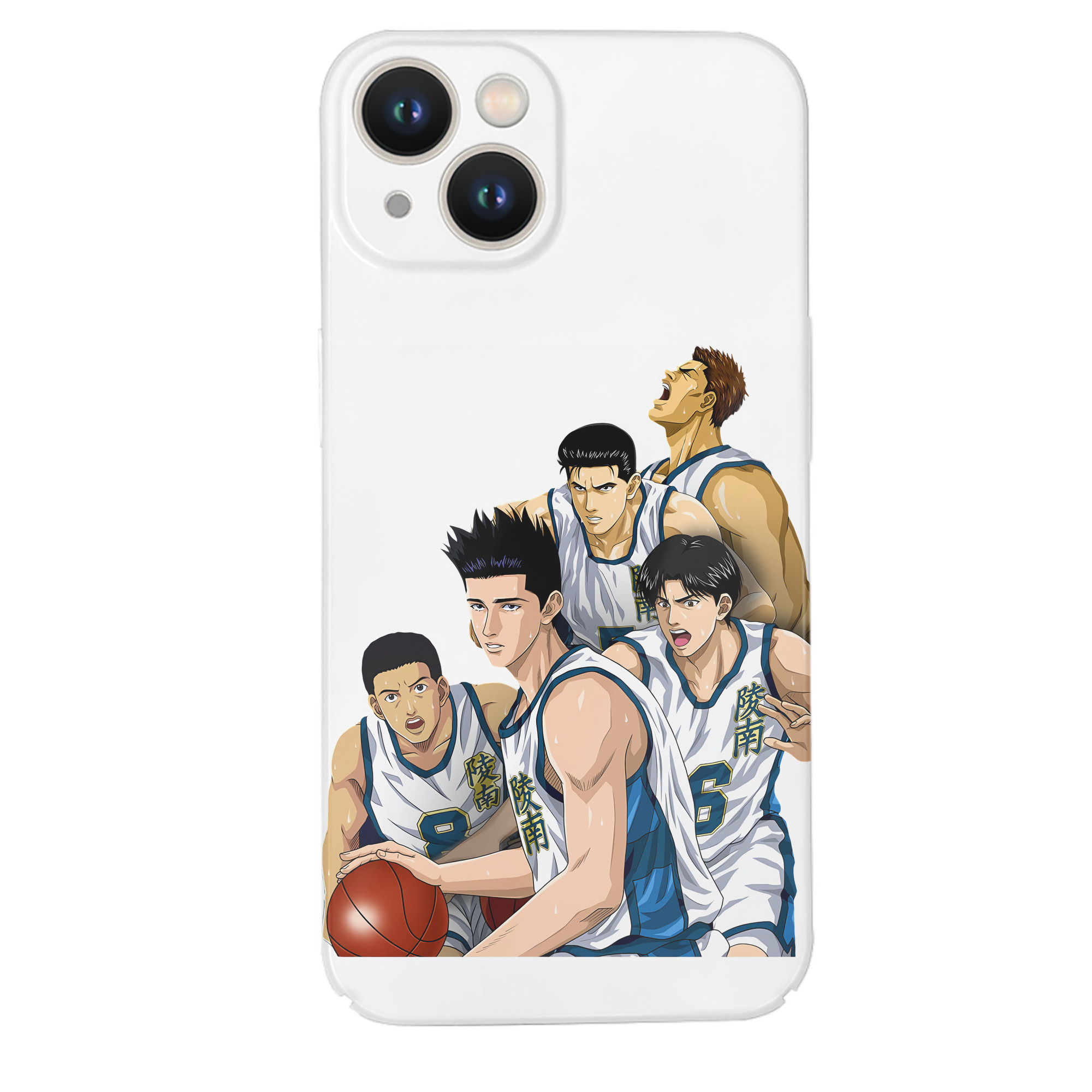 （画像用） SLAM DUNK／スラムダンク 【iPhone 14シリーズ対応】ハードケース