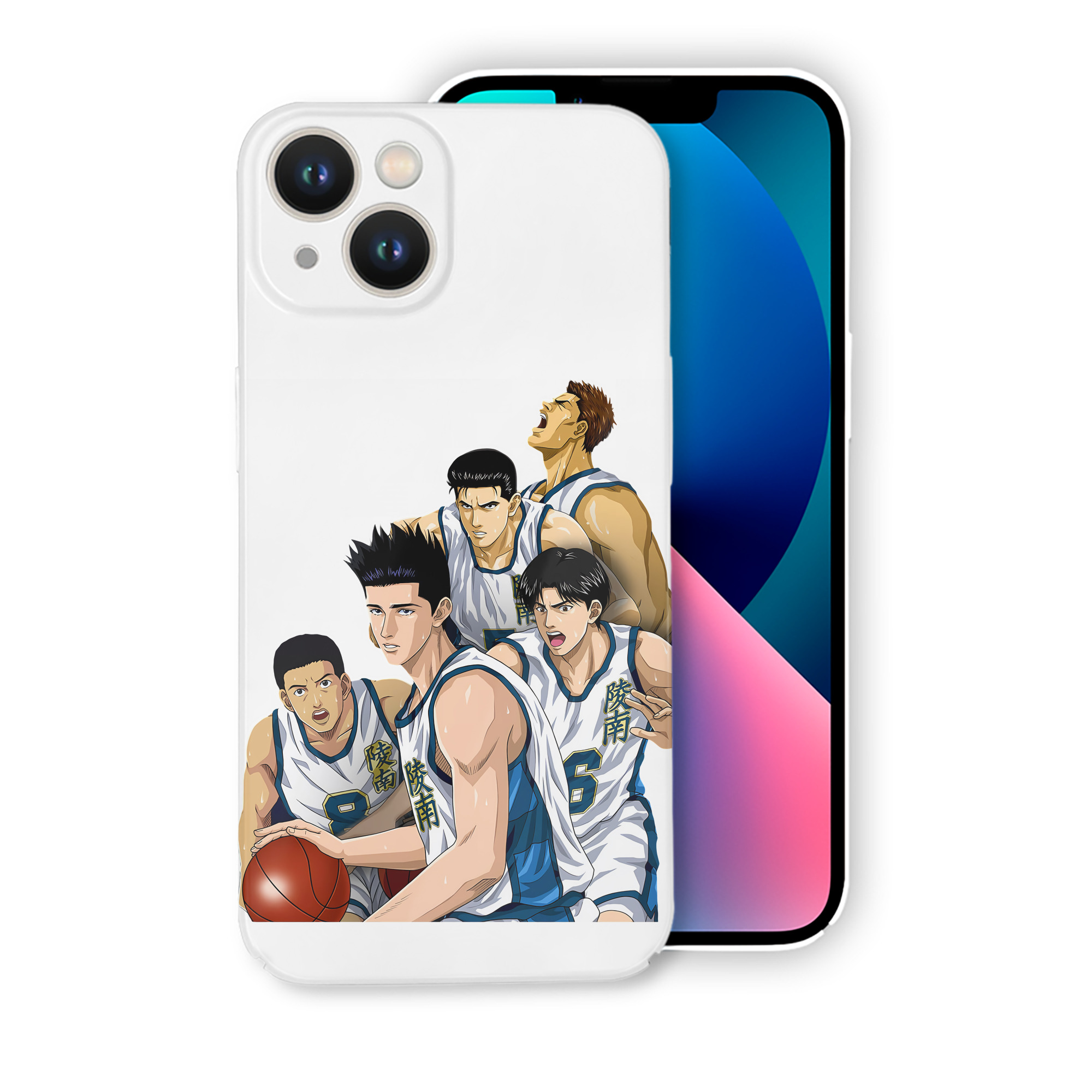 （画像用） SLAM DUNK／スラムダンク 【iPhone 14シリーズ対応】ハードケース
