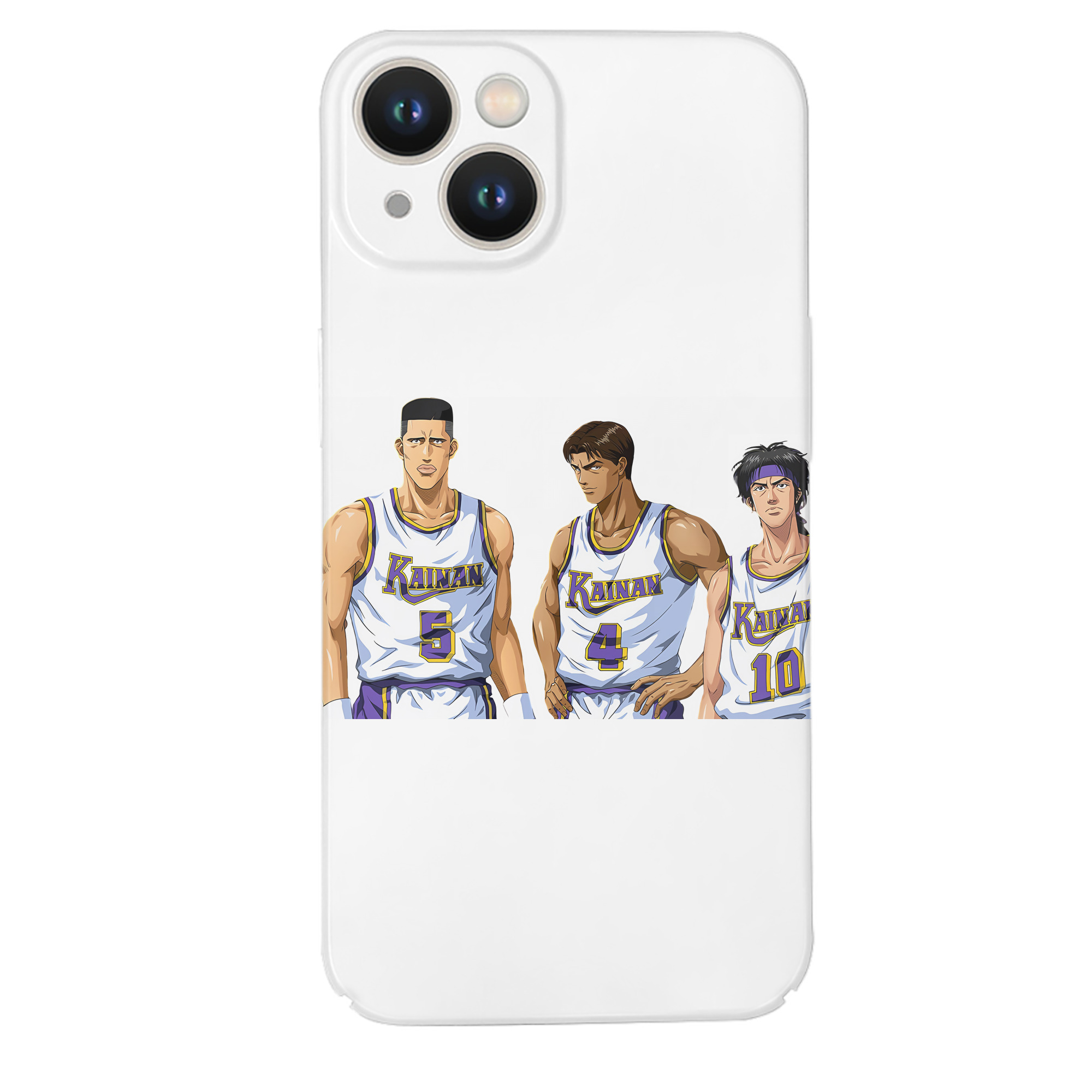 （画像用） SLAM DUNK／スラムダンク 【iPhone 14シリーズ対応】ハードケース