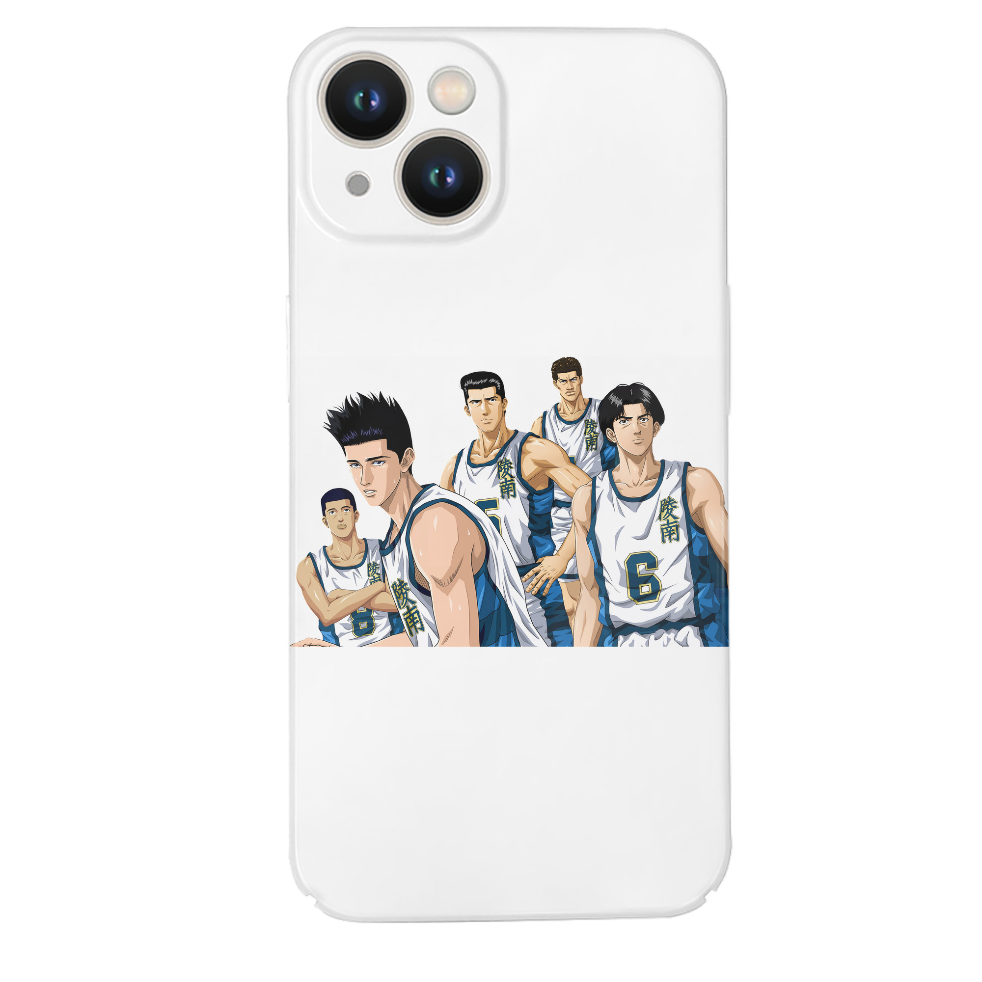 （画像用） SLAM DUNK／スラムダンク 【iPhone 14シリーズ対応】ハードケース