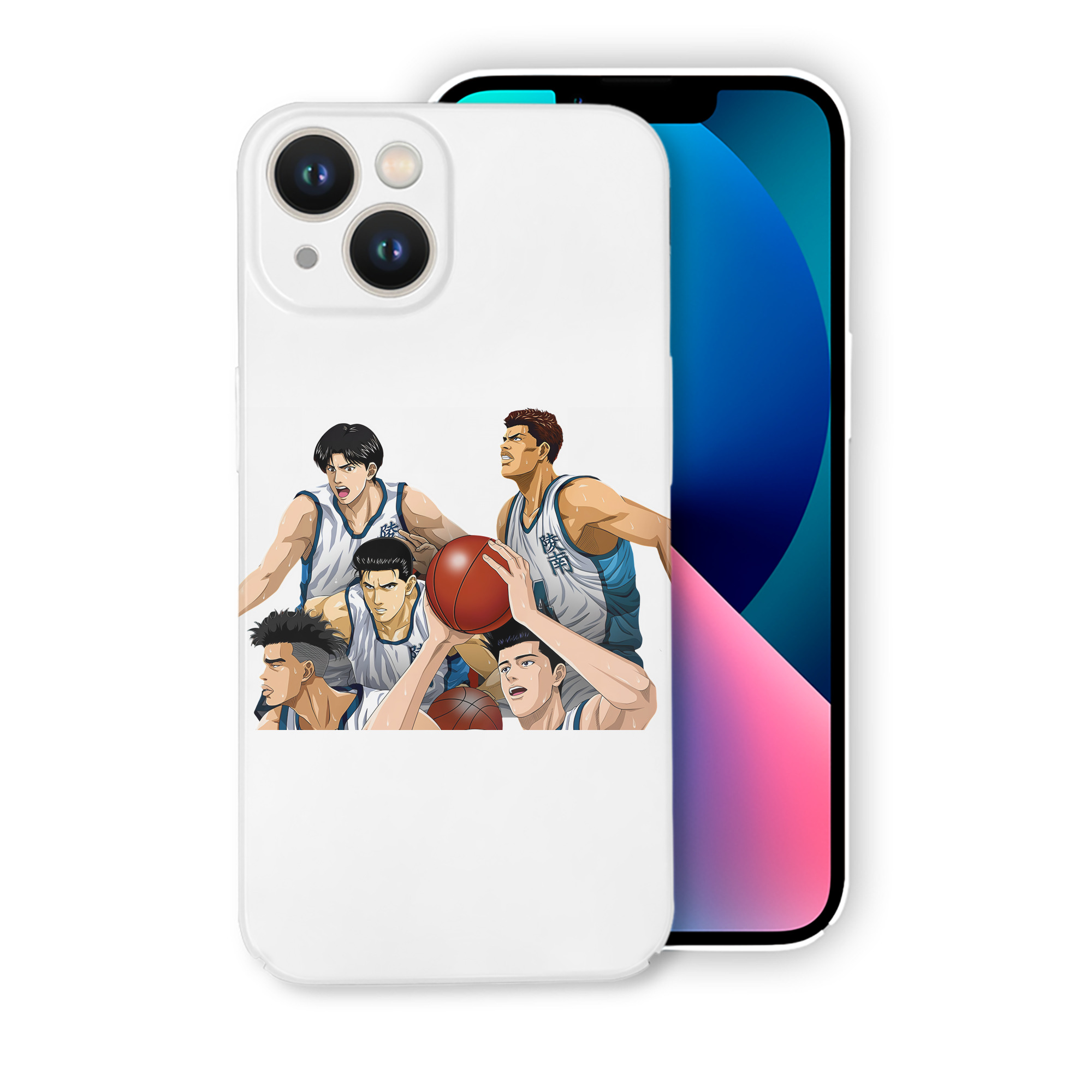 （画像用） SLAM DUNK／スラムダンク 【iPhone 14シリーズ対応】ハードケース