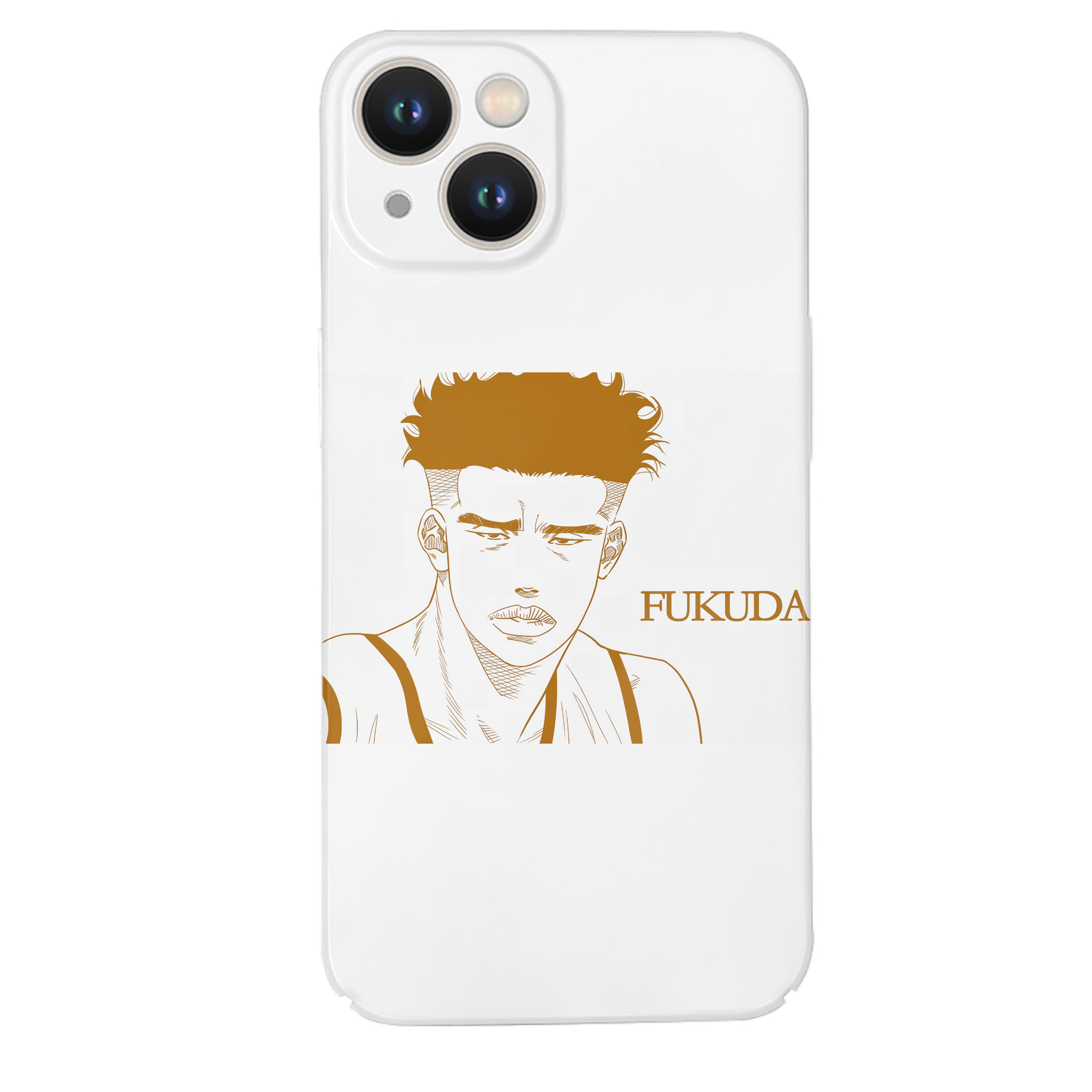 （画像用） SLAM DUNK／スラムダンク 【iPhone 14シリーズ対応】ハードケース