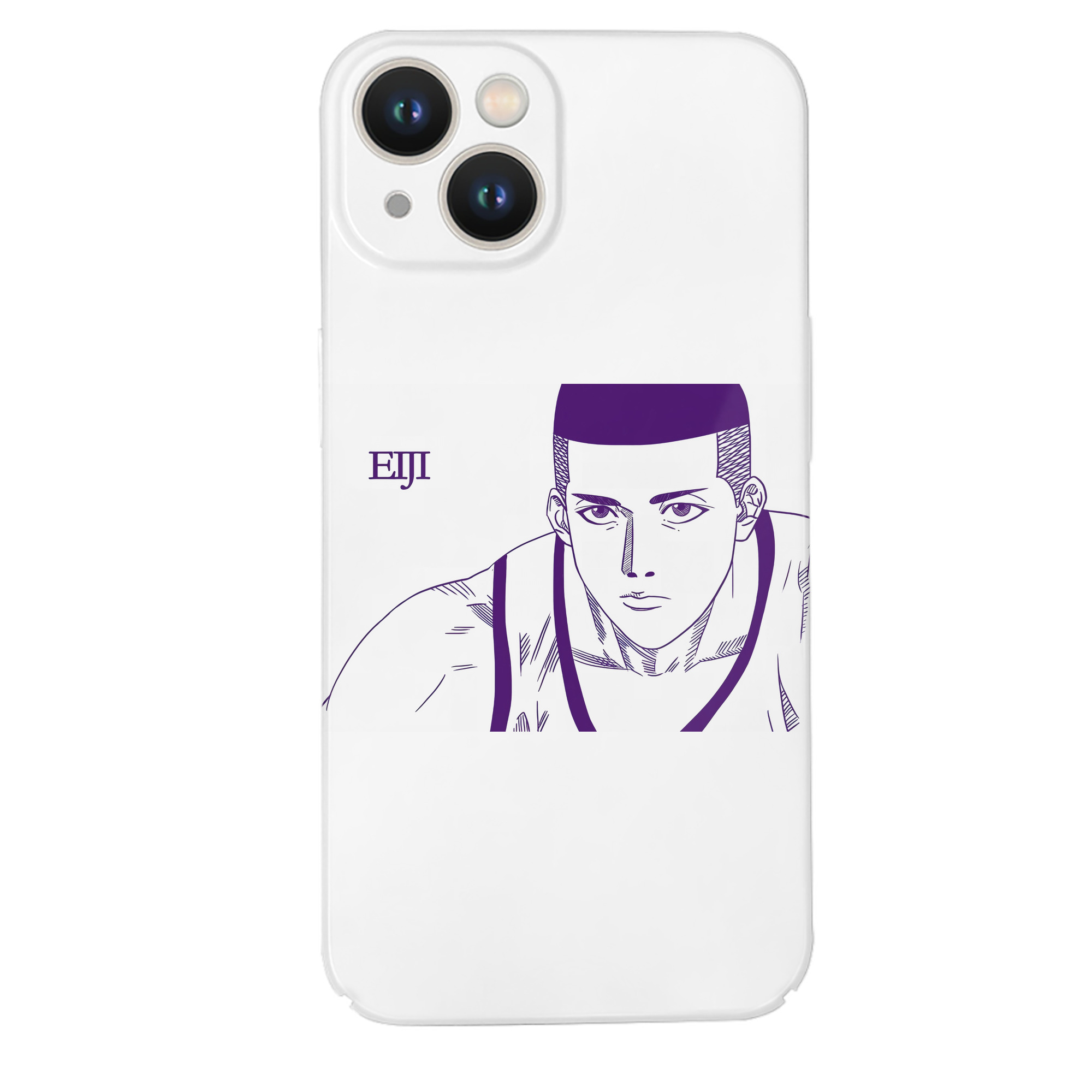 （画像用） SLAM DUNK／スラムダンク 【iPhone 14シリーズ対応】ハードケース