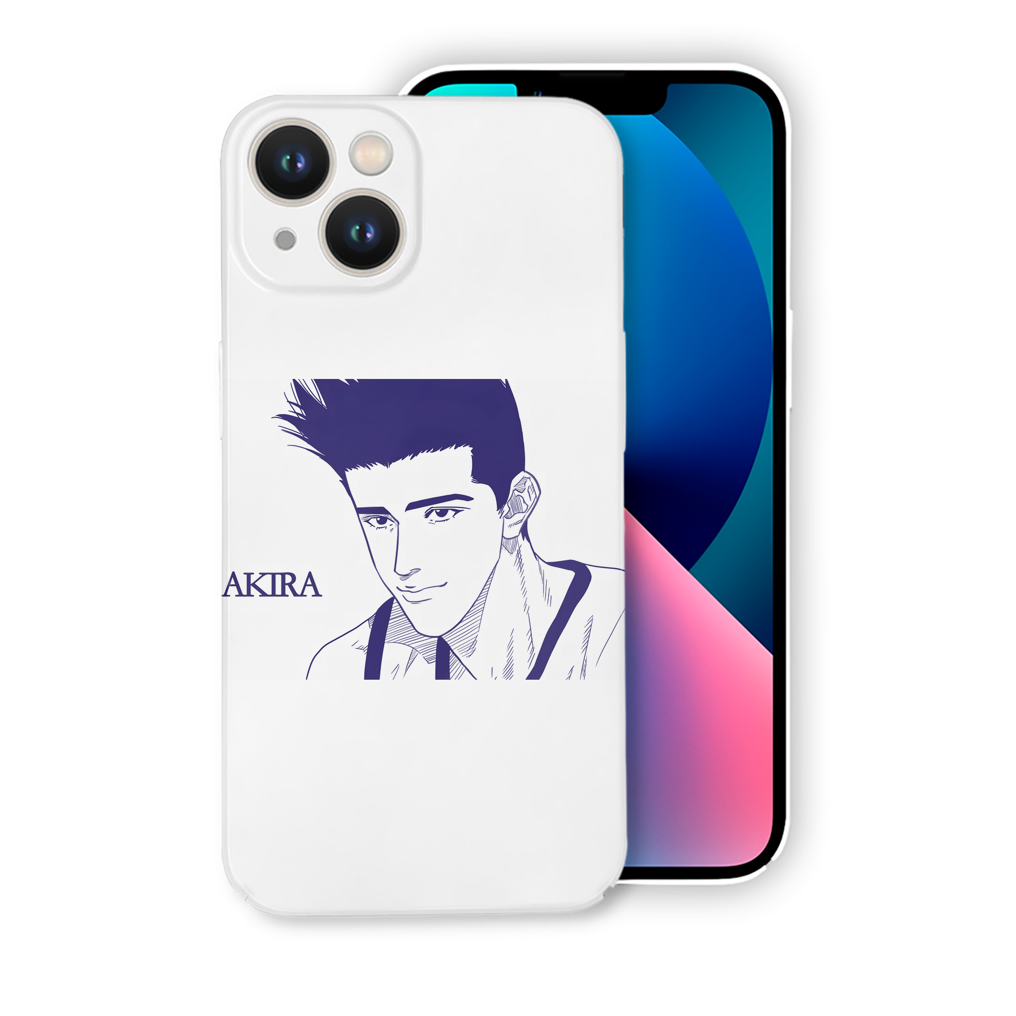 （画像用） SLAM DUNK／スラムダンク 【iPhone 14シリーズ対応】ハードケース