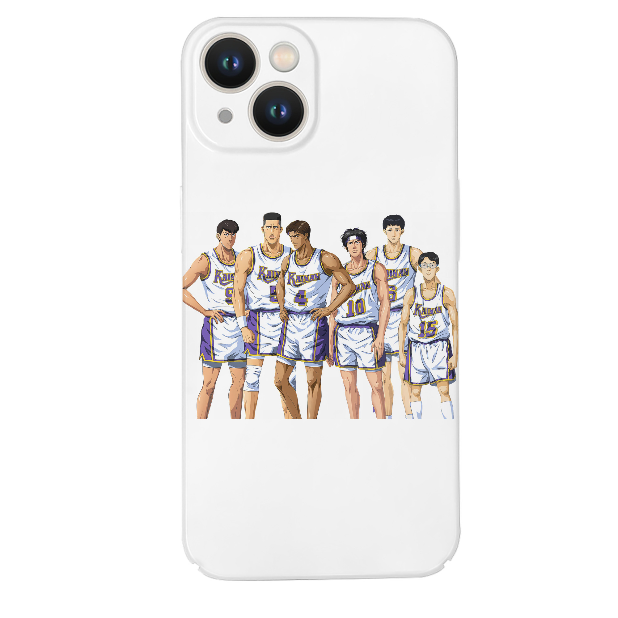（画像用） SLAM DUNK／スラムダンク 【iPhone 14シリーズ対応】ハードケース