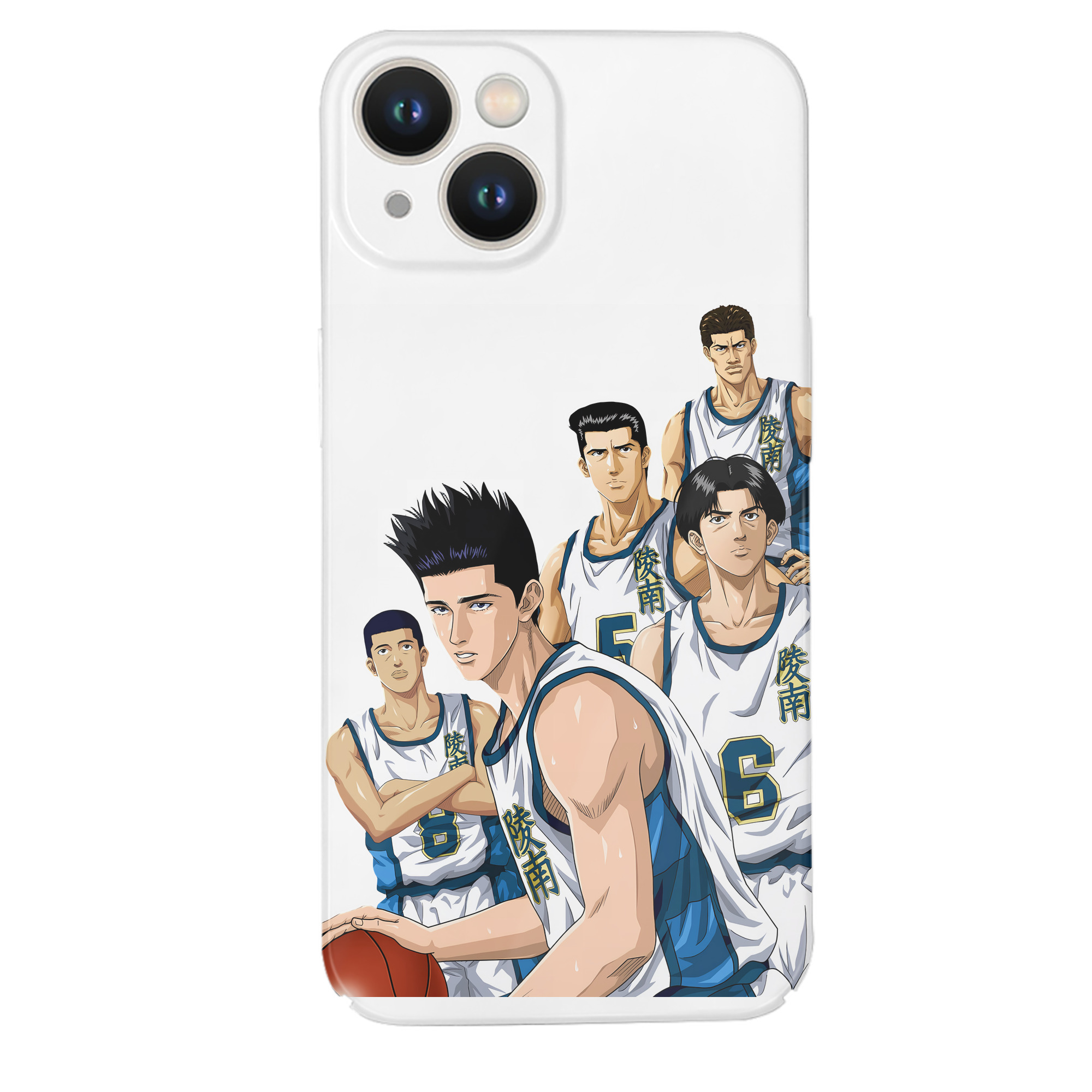 （画像用） SLAM DUNK／スラムダンク 【iPhone 14シリーズ対応】ハードケース