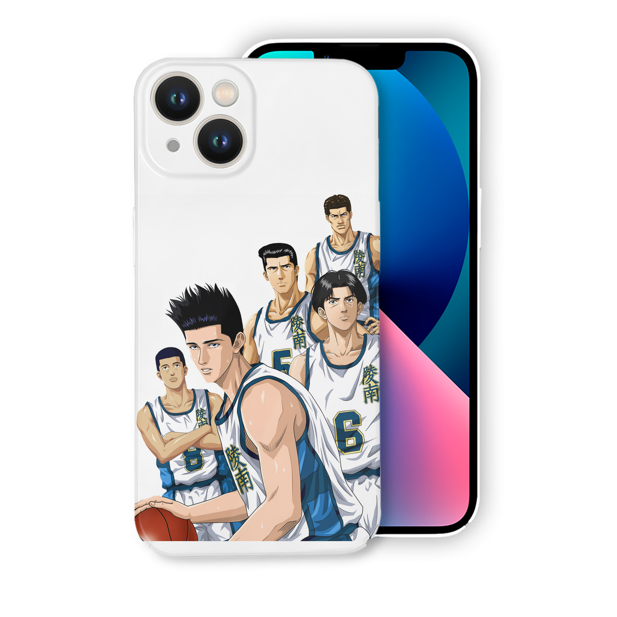（画像用） SLAM DUNK／スラムダンク 【iPhone 14シリーズ対応】ハードケース